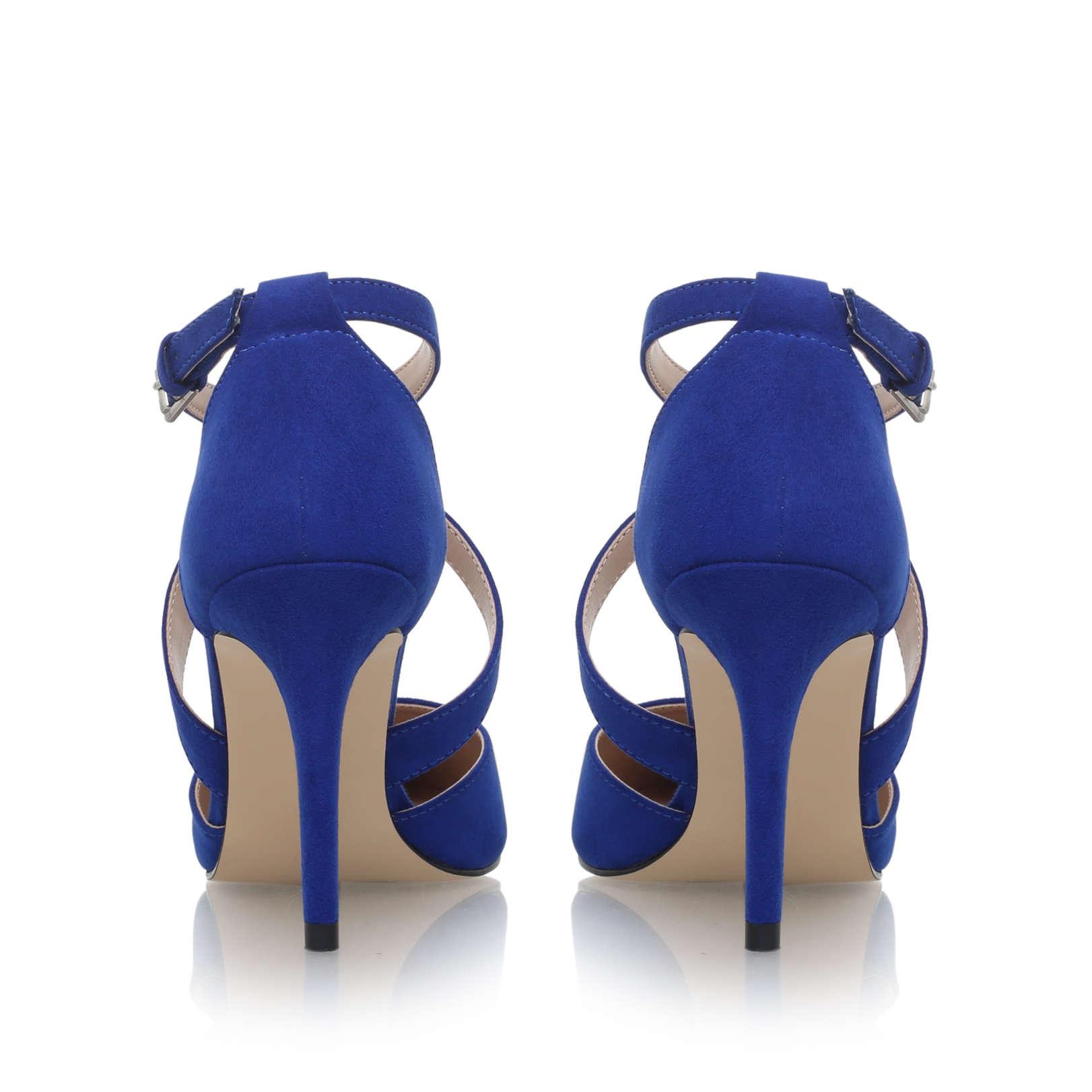 carvela kross 2 blue