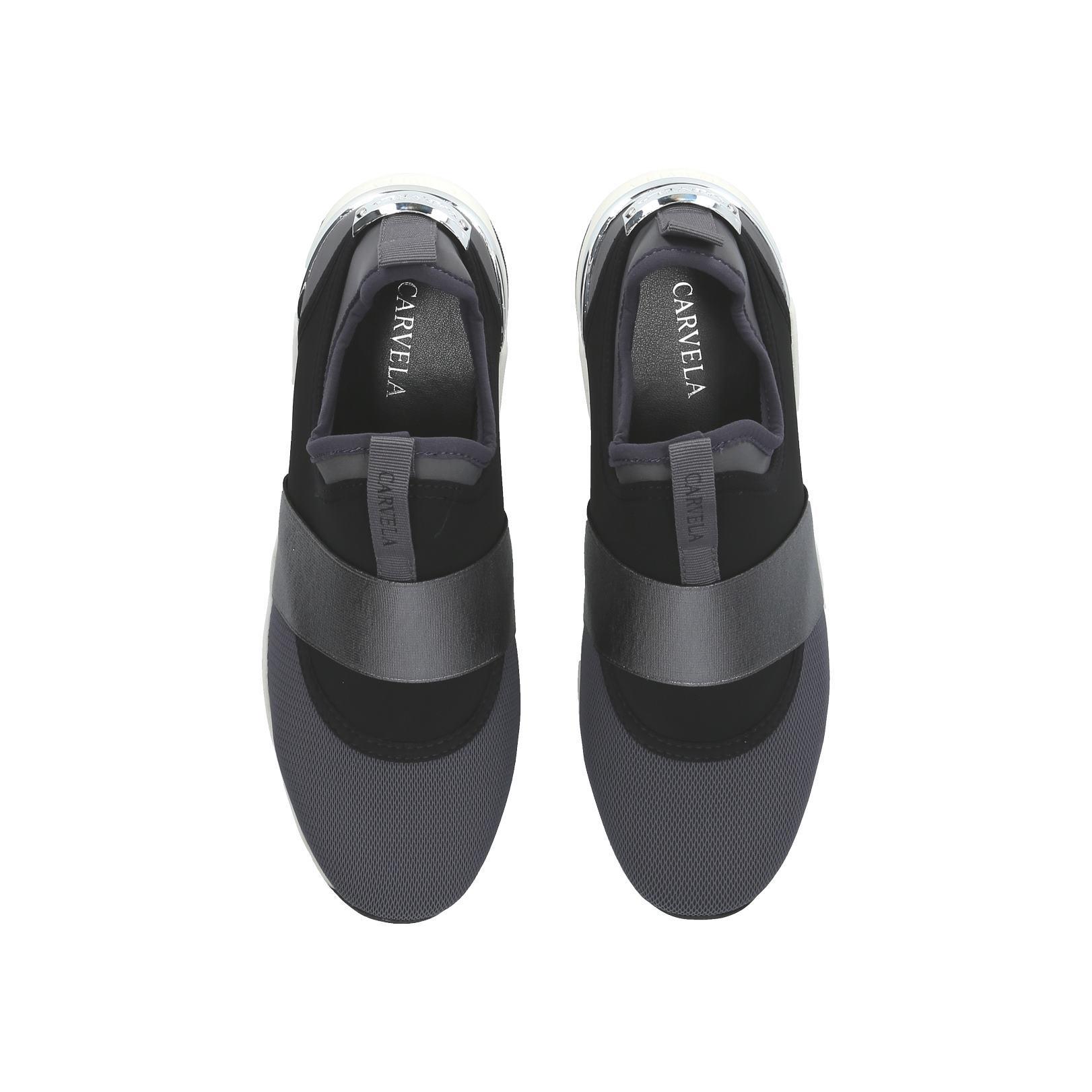 carvela laidback trainers