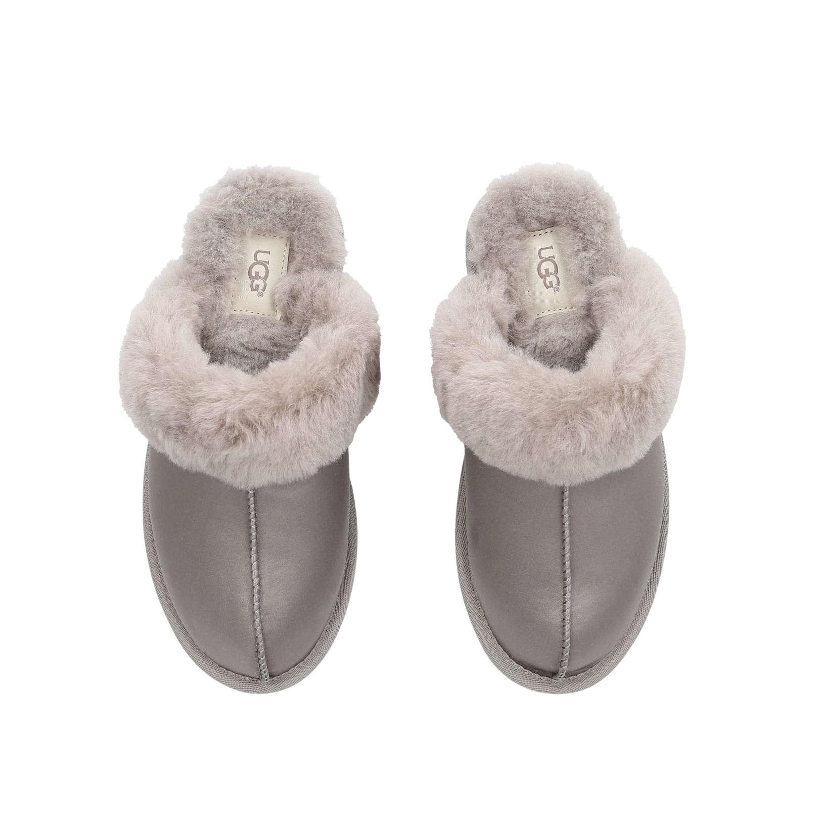 ugg scuffette satin