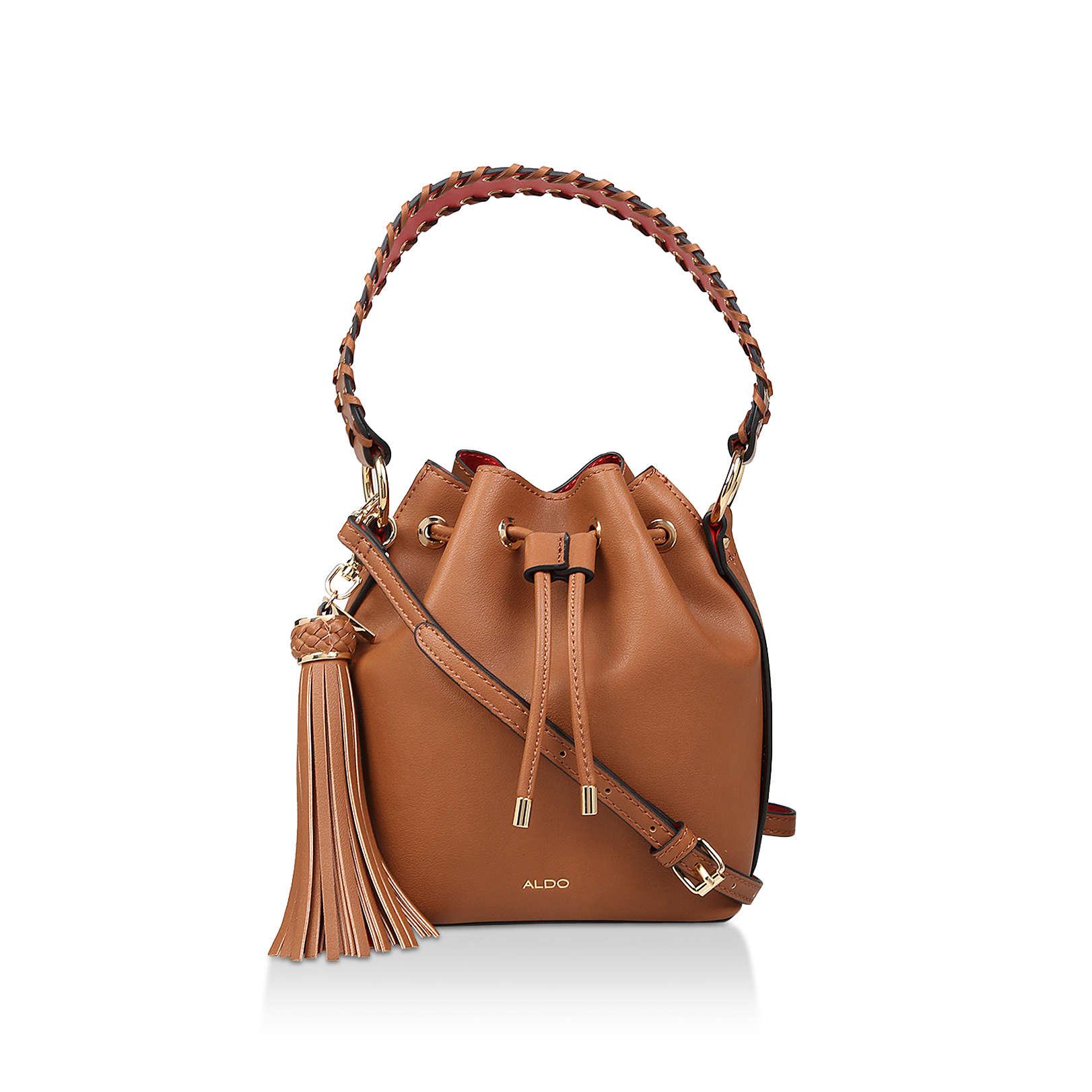 ALDO Womens in Brown Lyst Canada