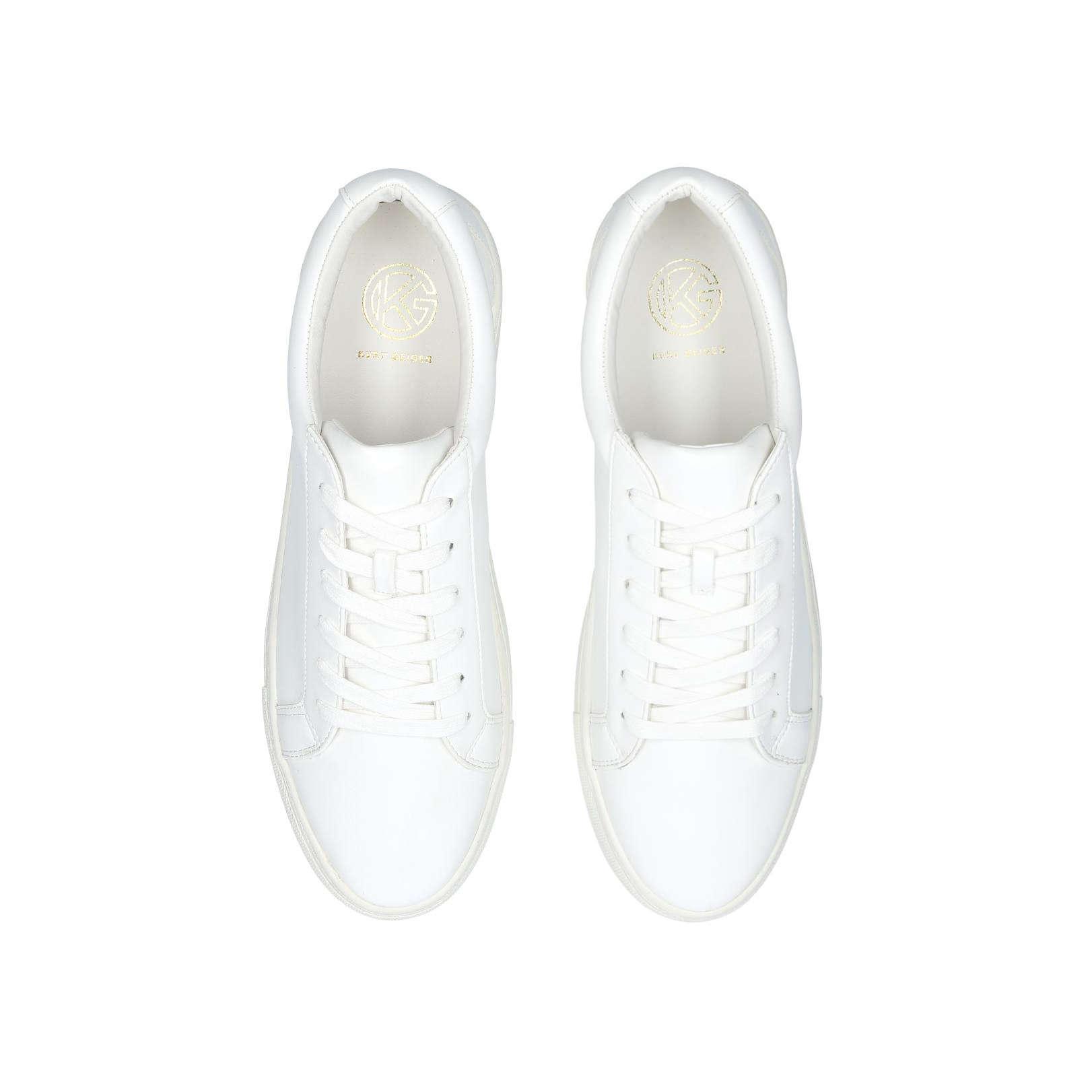 kurt geiger whitworth white