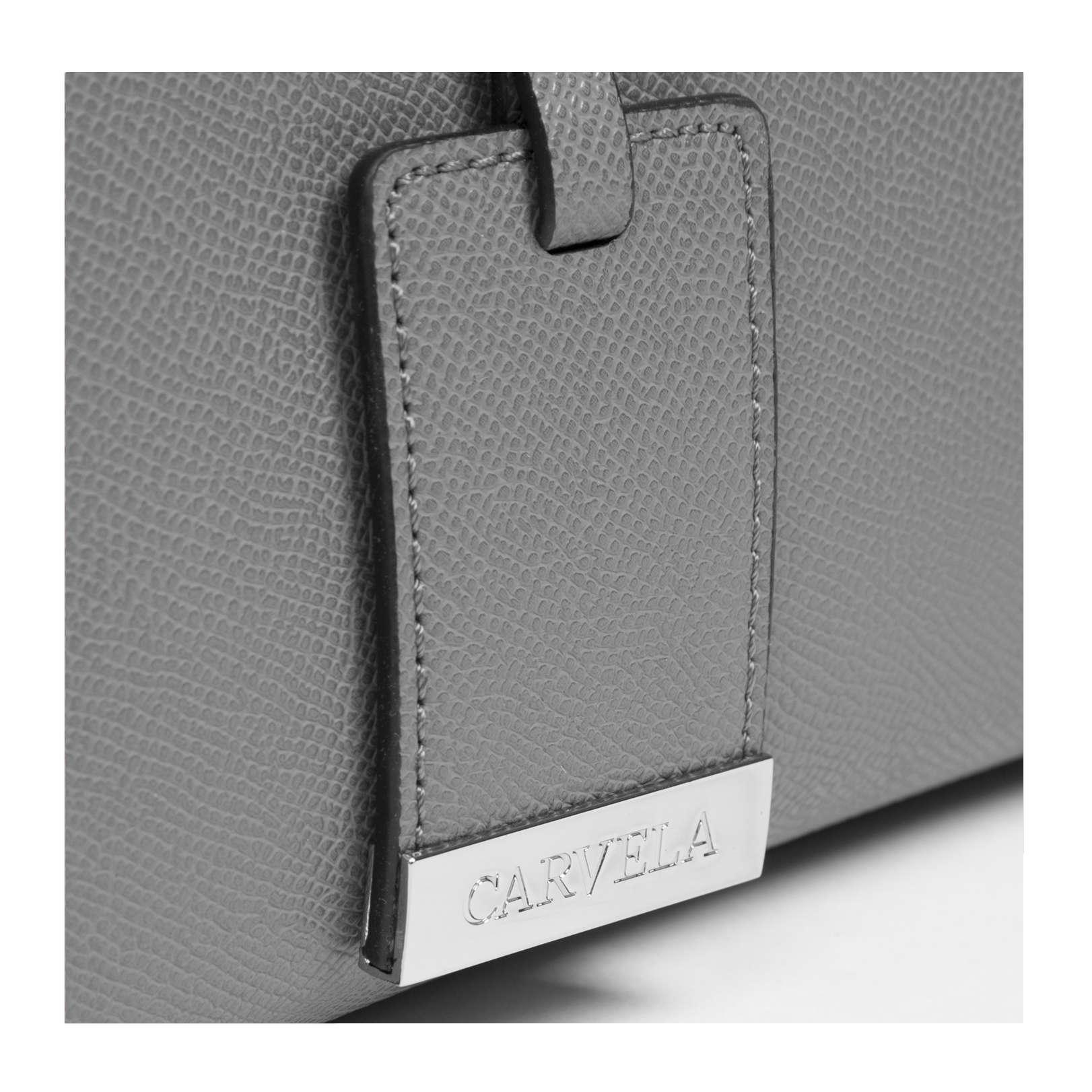 carvela fan winged tote