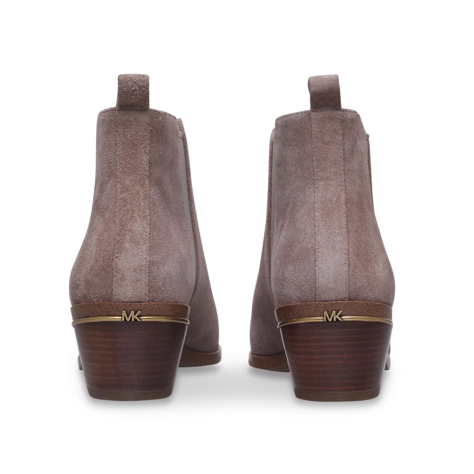 michael kors crosby bootie