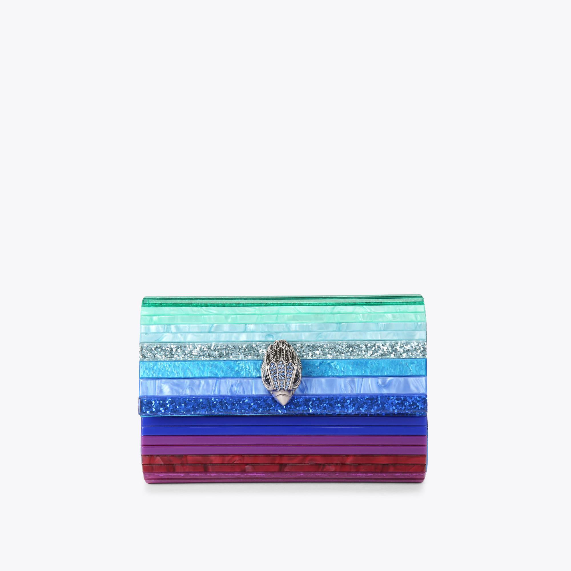 Kurt geiger clutch bag debenhams hotsell