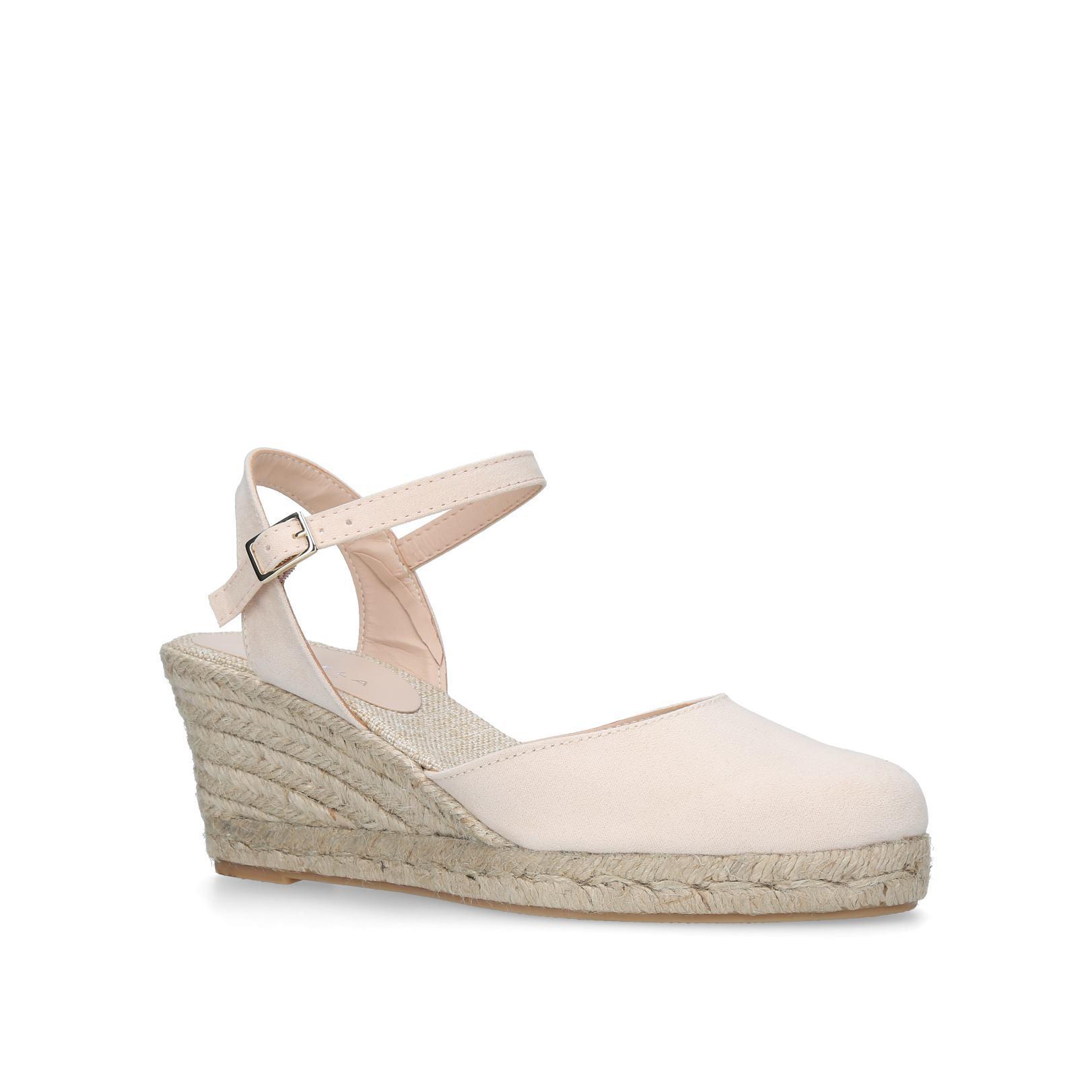 carvela kurt geiger wedges
