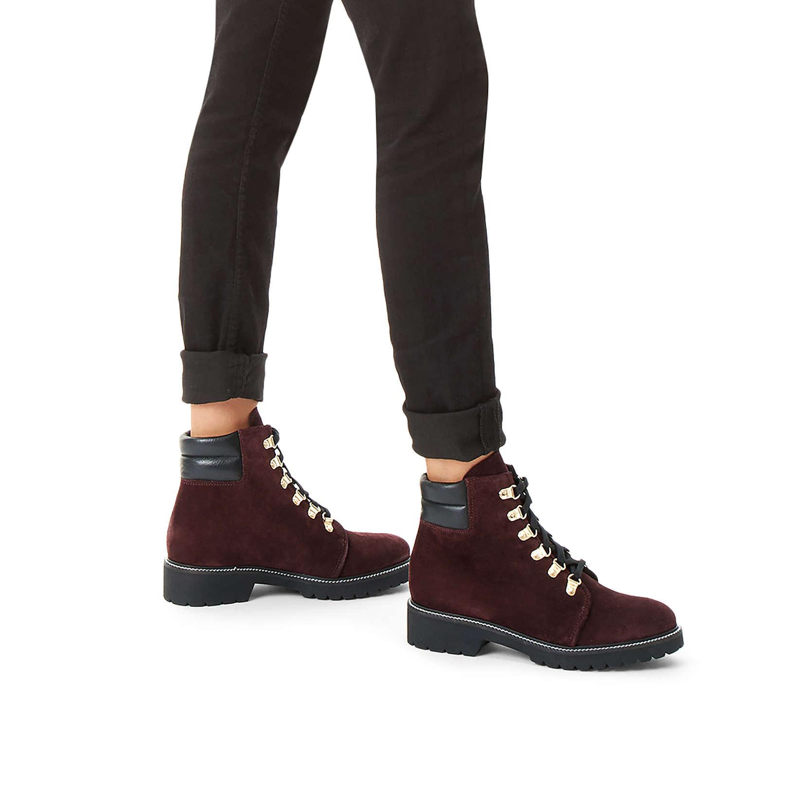 carvela stroll biker boots