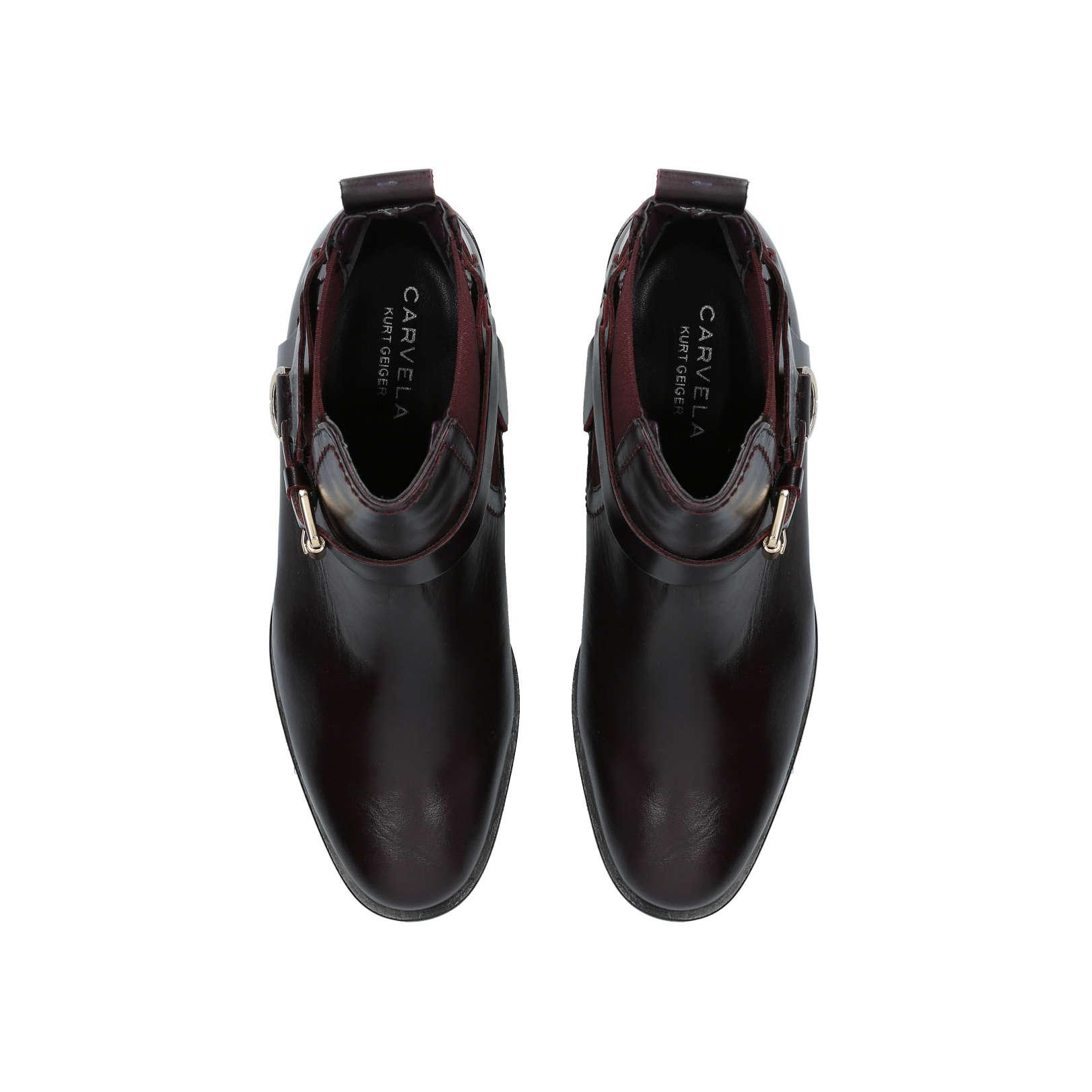 carvela saddle