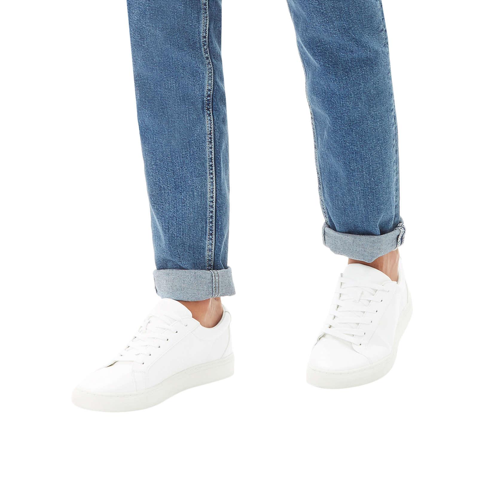 kurt geiger whitworth white