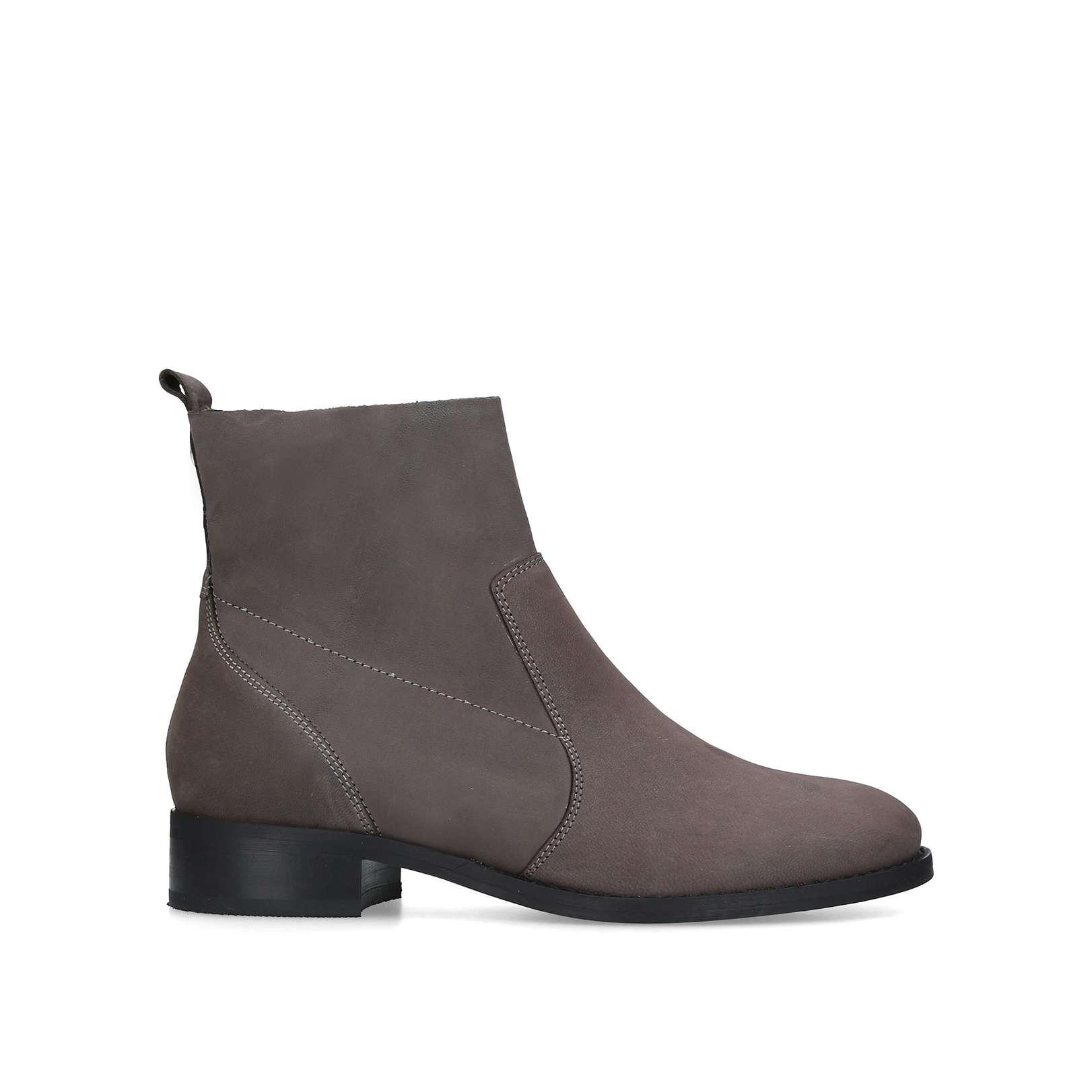 carvela grey boots