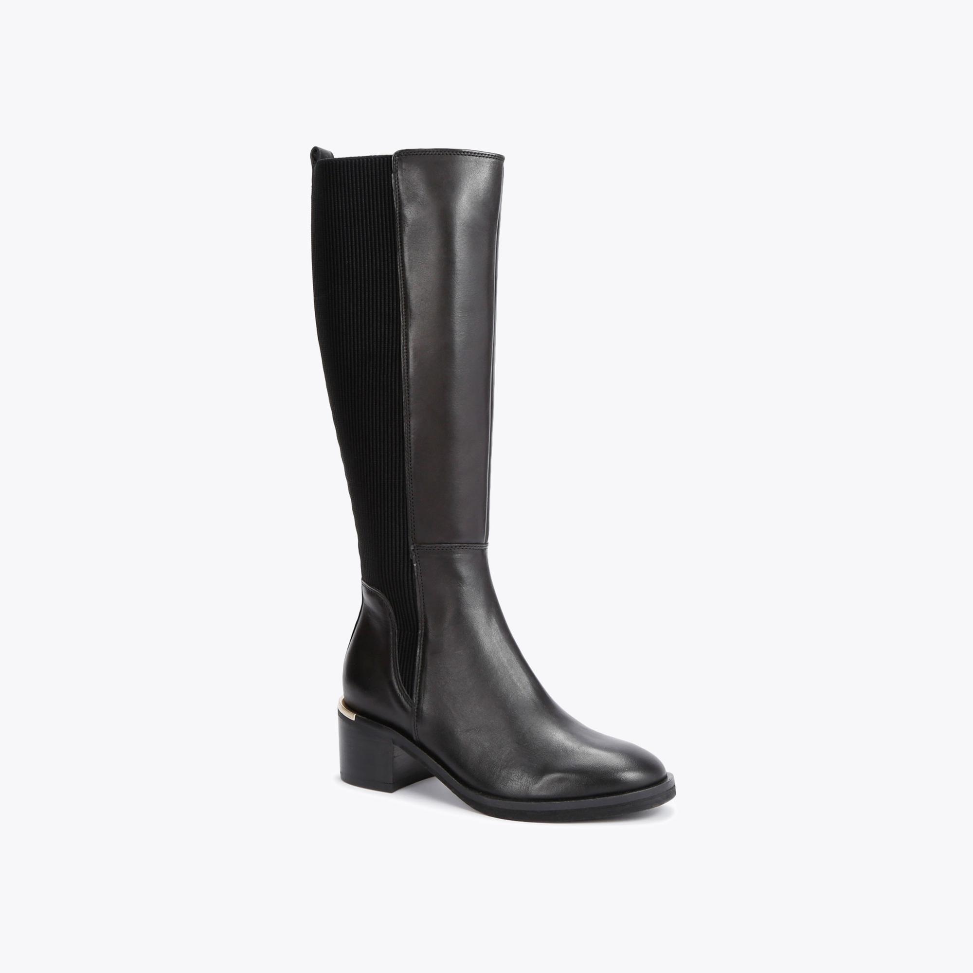 Liberty black riding boots cheap