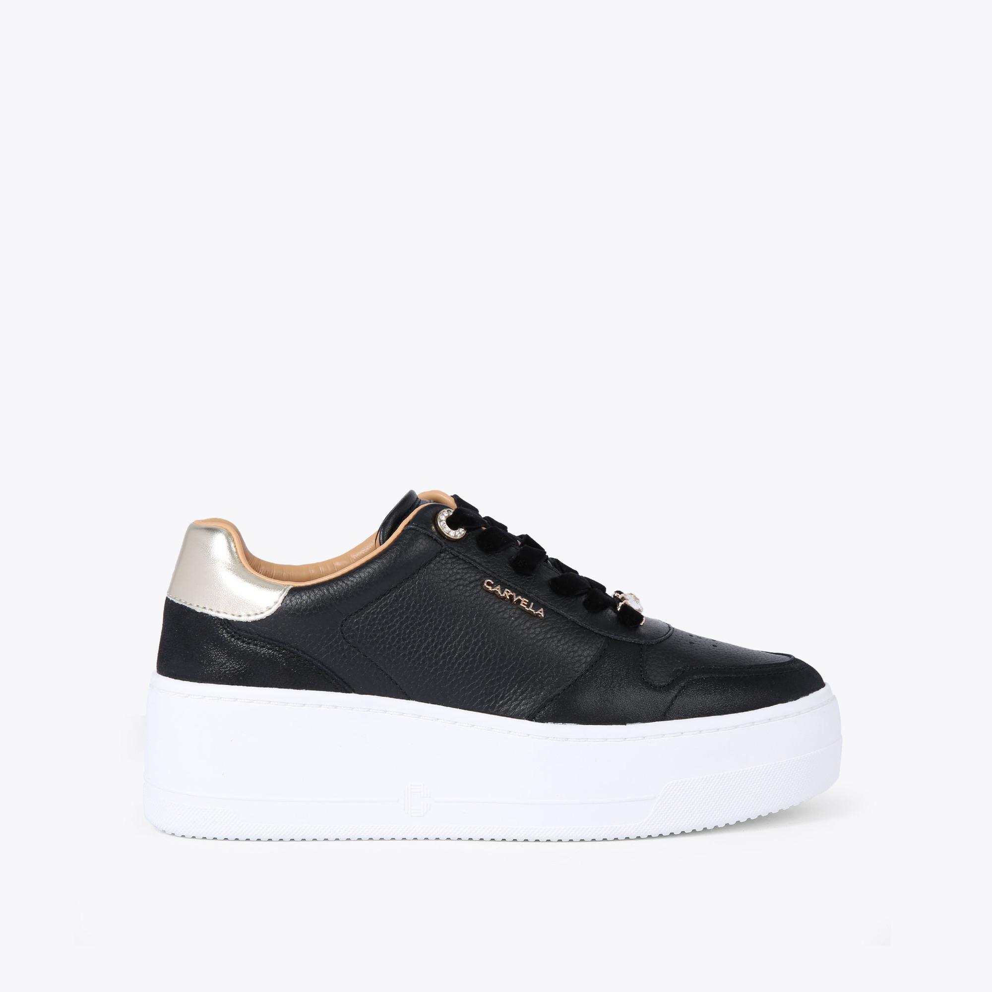 kurt geiger carvela trainers