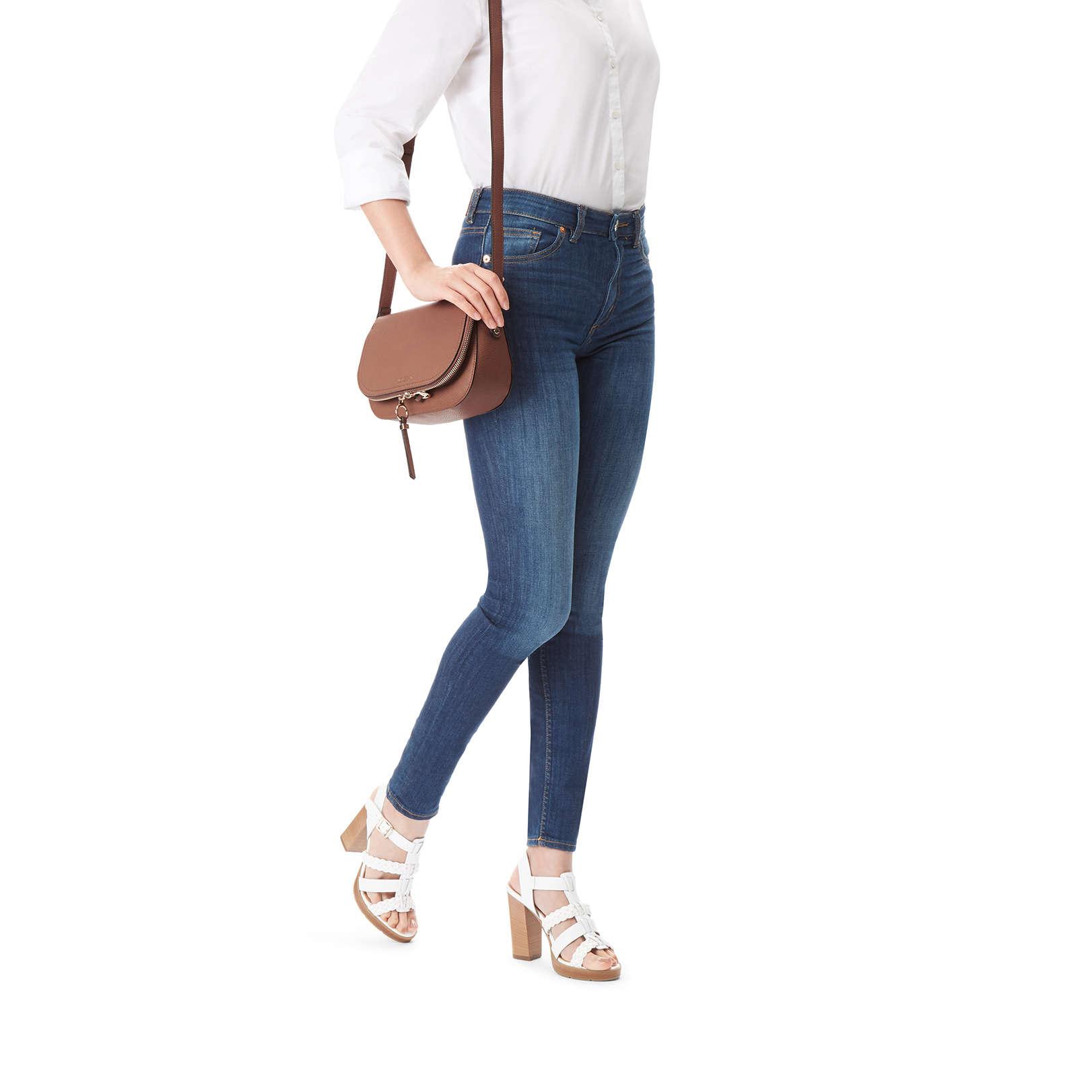 soula saddle zip xbody