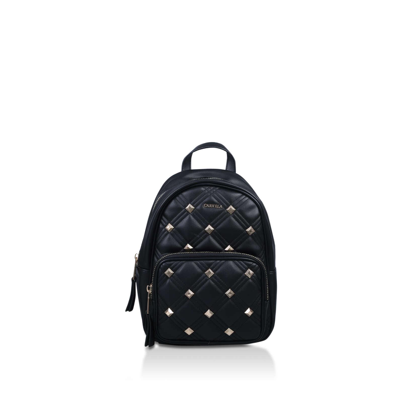 carvela studded backpack