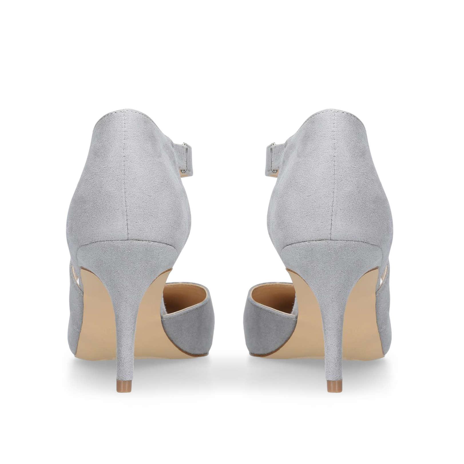 nine west kremi grey