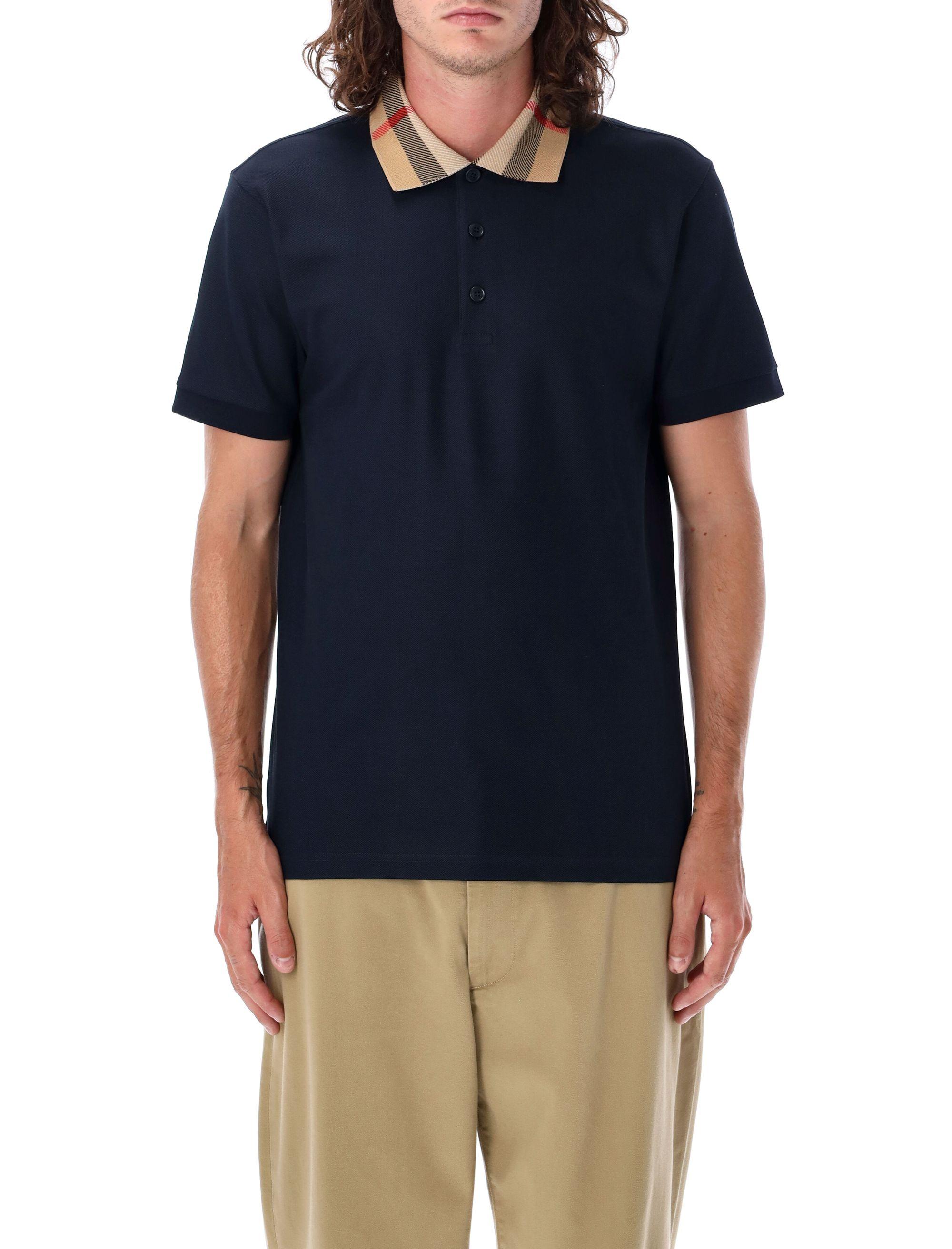 Burberry classic polo hot sale
