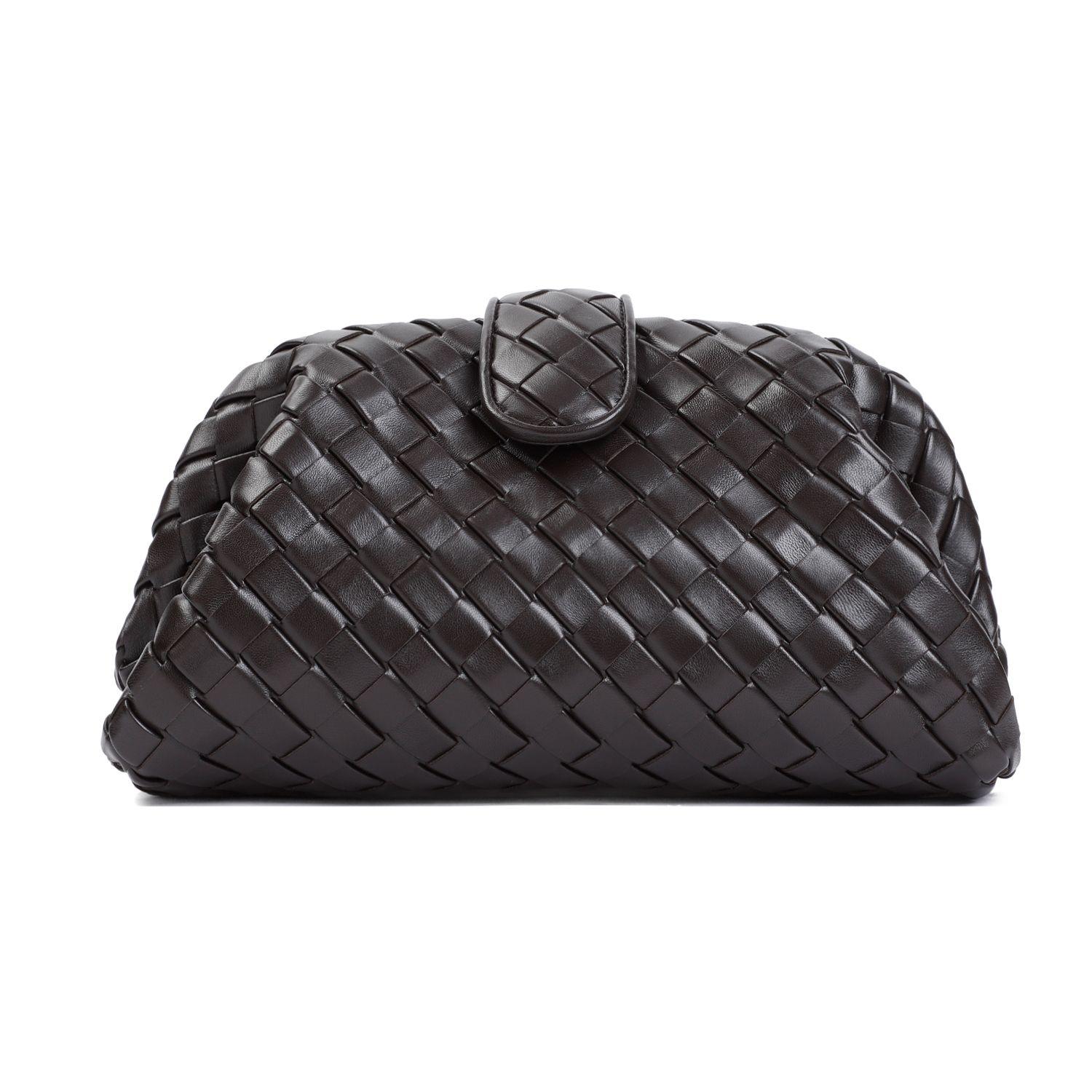 Bottega Veneta Chic Mini Lauren 1980 Shoulder Bag (12.4X6