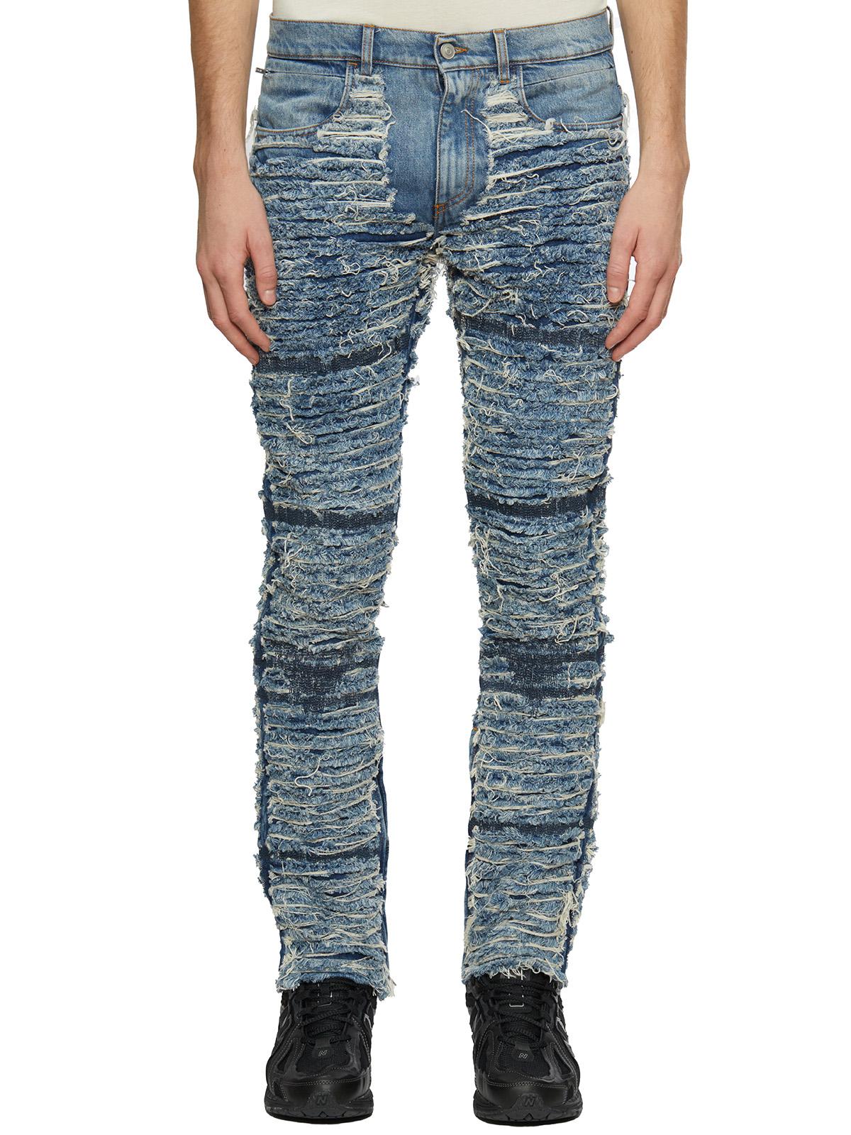 1017 ALYX 9SM Straight-leg jeans for Men | Online Sale up to 66 