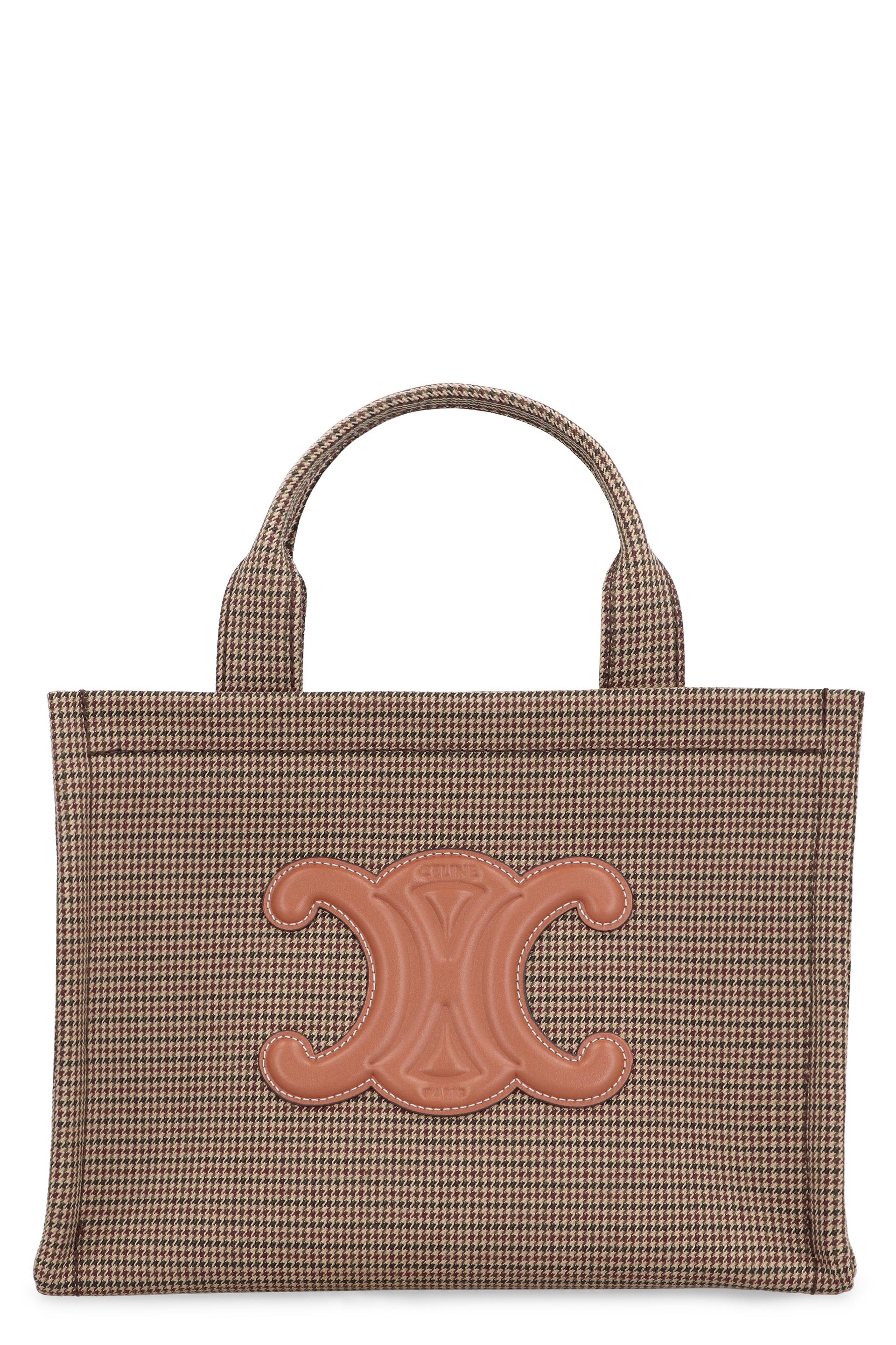 Celine book tote sale