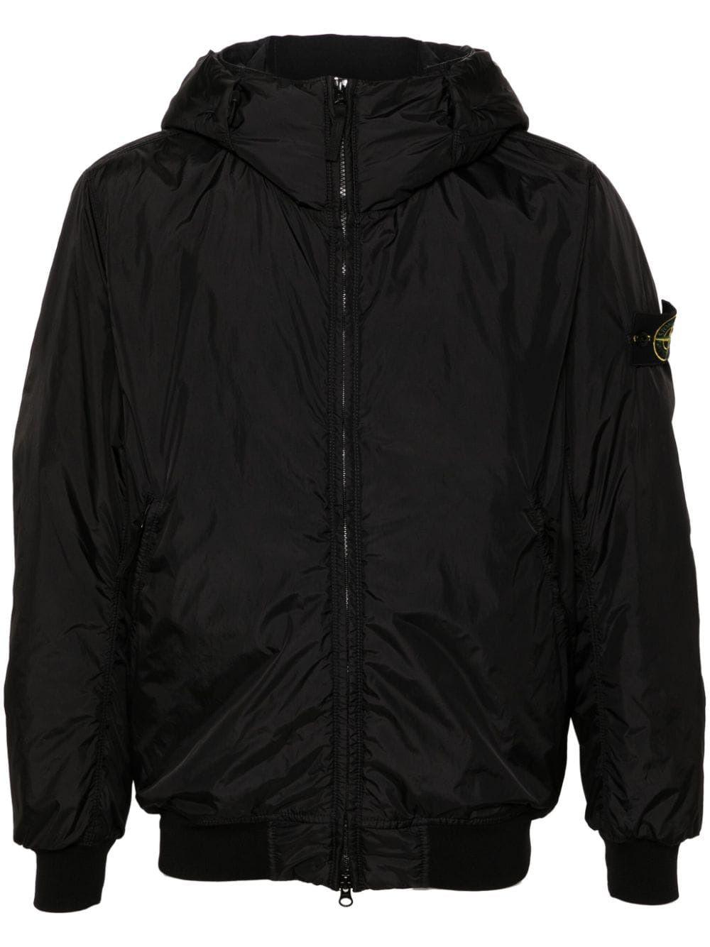 STONE ISLAND ストーンアイランド 21SS Nylon Garment Dyed Jacket ジップアップナイロンジャケット  741542631 ブラック M IT49GM835EIG : rc-it49gm835eig-ywof : MODESCAPE Yahoo!ショップ  - 通販 - Yahoo!ショッピング