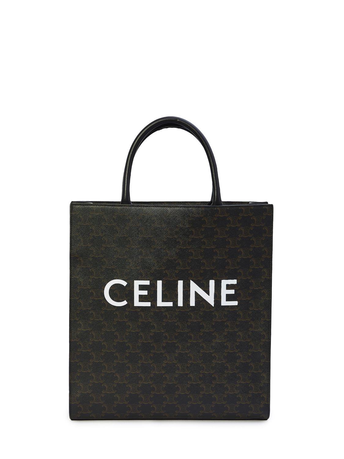 celine-Black-Medium-Basket-