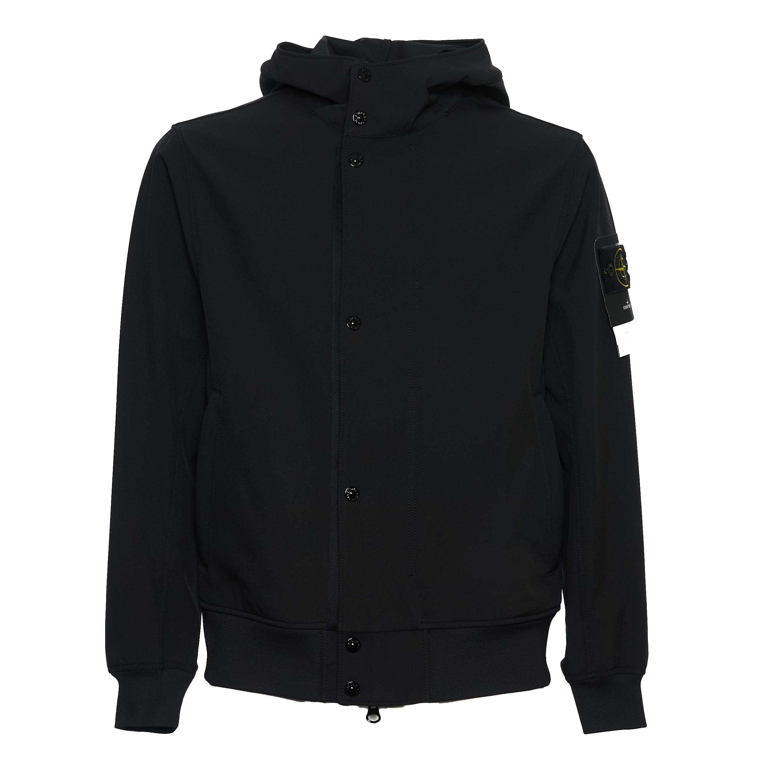 Stone Island Light Soft Shell Jackets for Men - Up to 30 Stone Island Light Soft Shell Jackets for Men - Up to 30