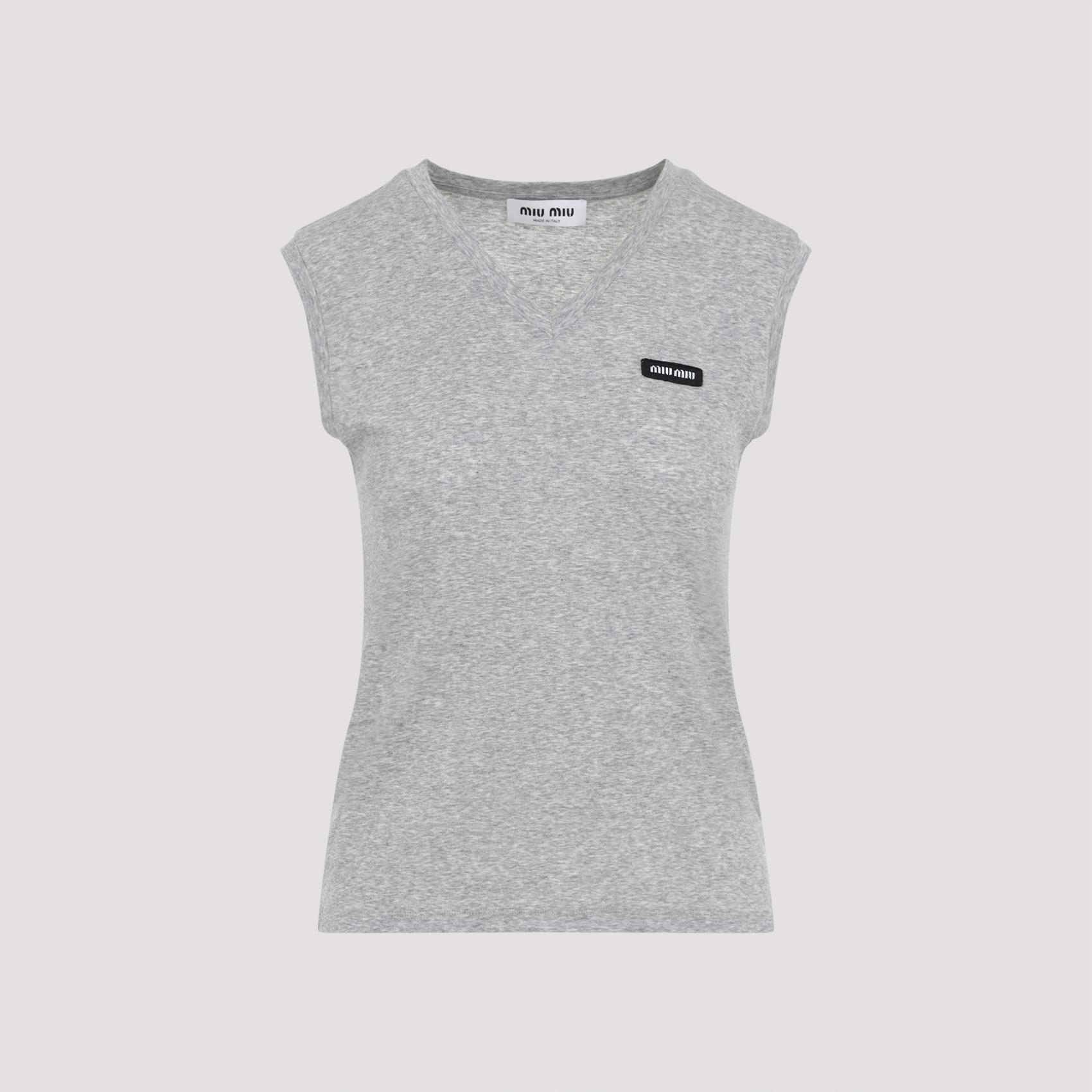 Miu Miu T-shirts for Men | Online Sale up to 35% off | Lyst Miu Miu T-shirts for Men | Online Sale up to 35% off | Lyst
