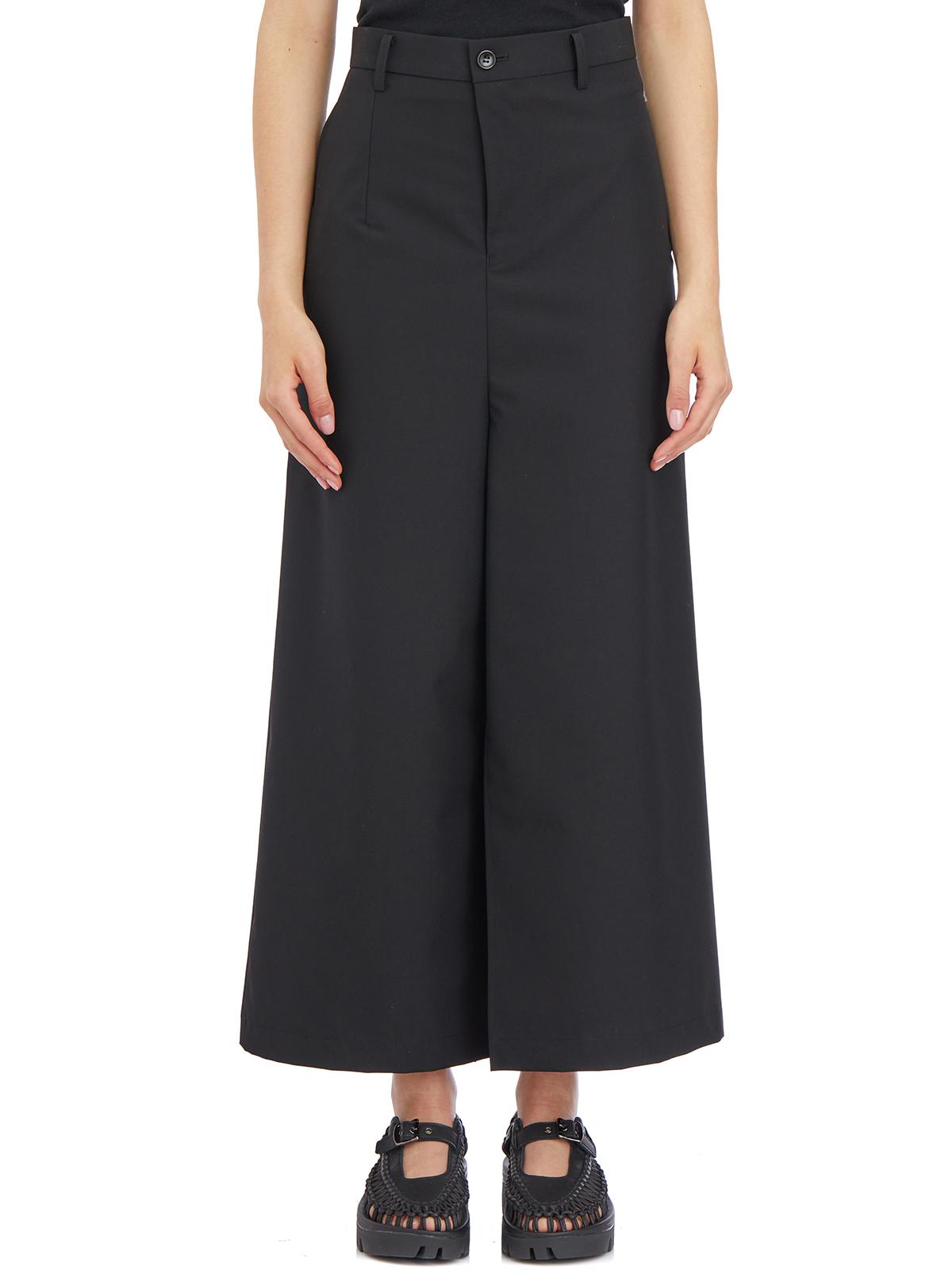ガウチョパンツ Sサイズ JUNYA WATANABE 9024j180061-1.jpg