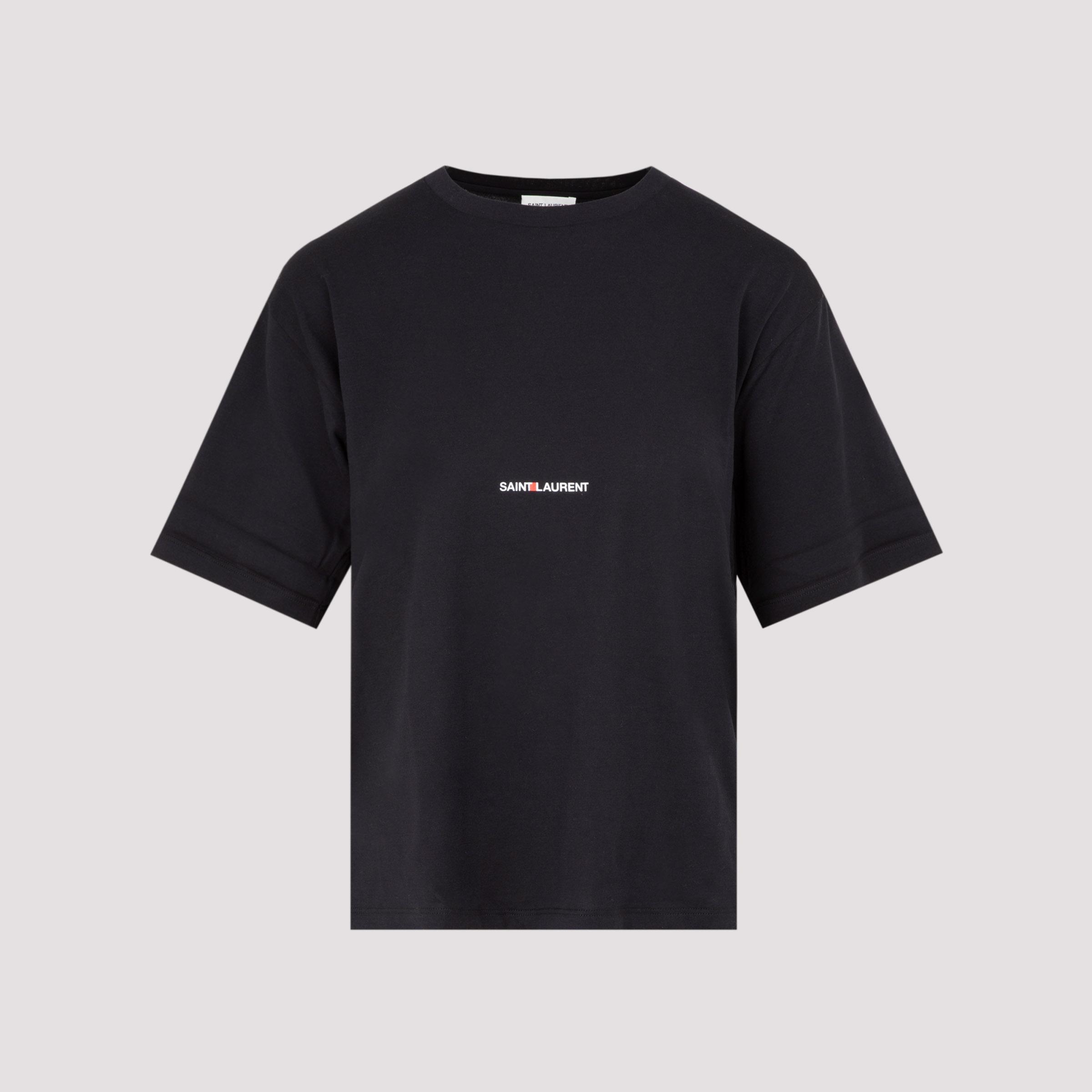 Men's Saint Laurent Short sleeve t-shirts | Lyst - Page 3