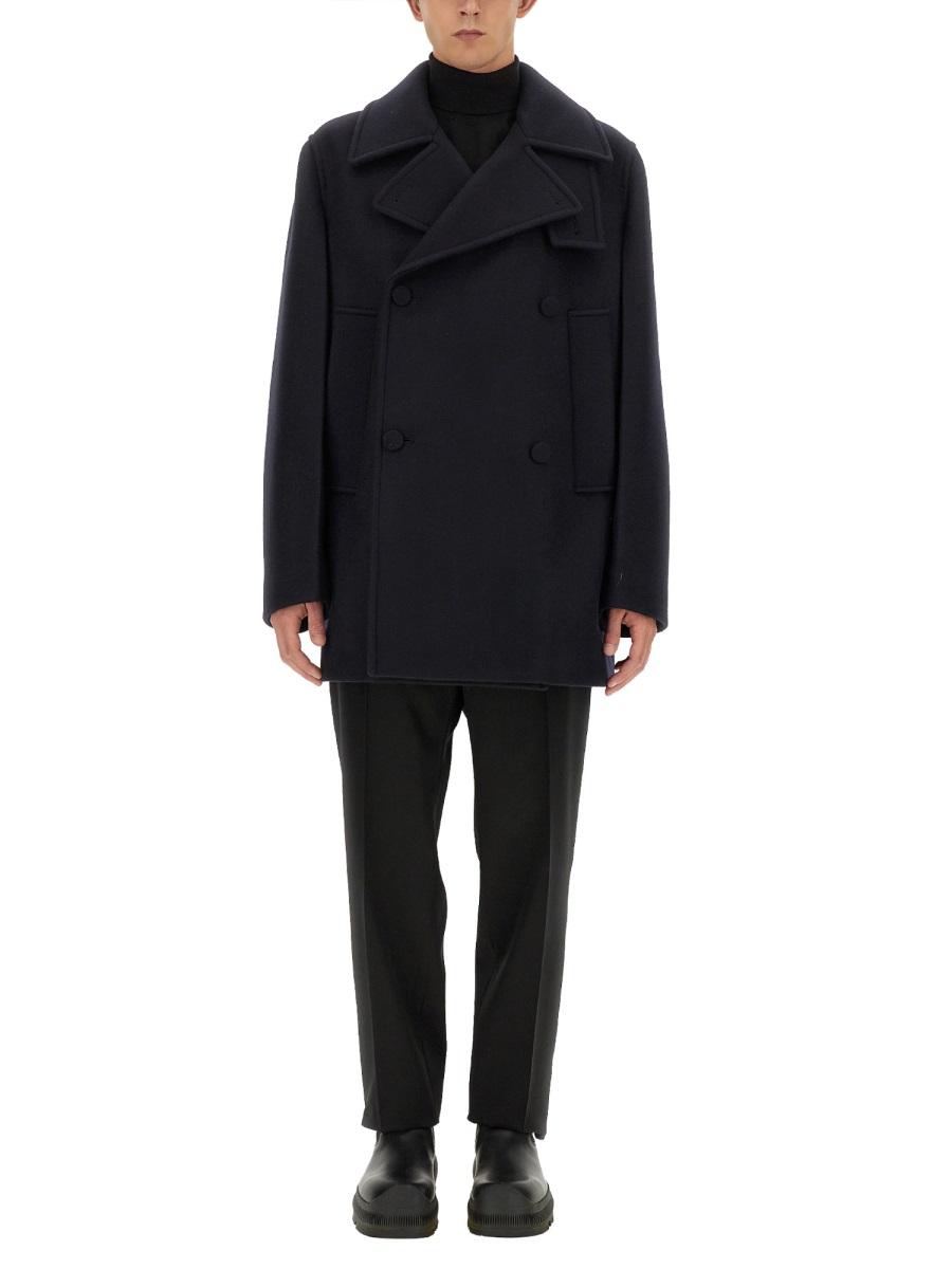 Wool Coats for Men | Lyst - Page 12 Wool Coats for Men | Lyst - Page 12