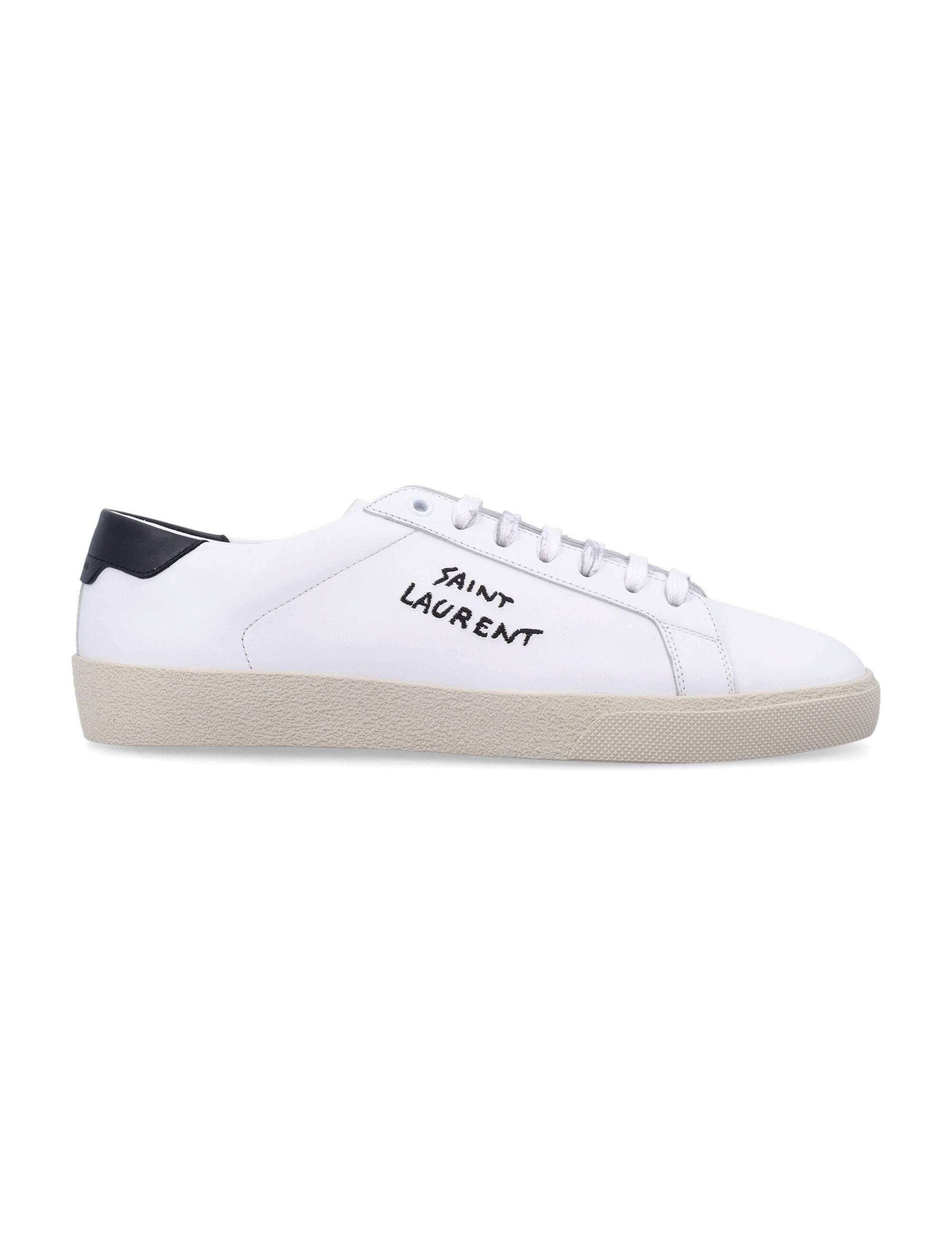 Saint laurent shoes men discount