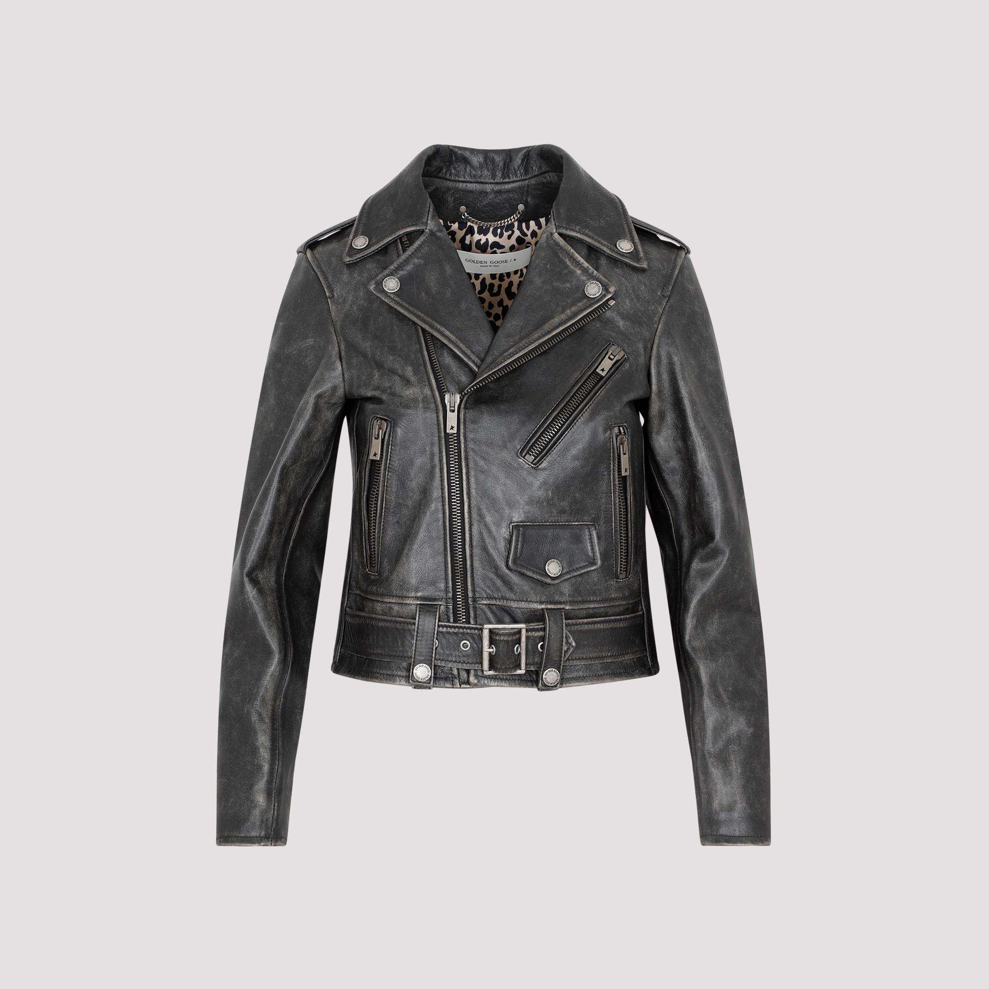 Golden Goose Leather jackets for Men | Online Sale up to 71 Golden Goose Leather jackets for Men | Online Sale up to 71