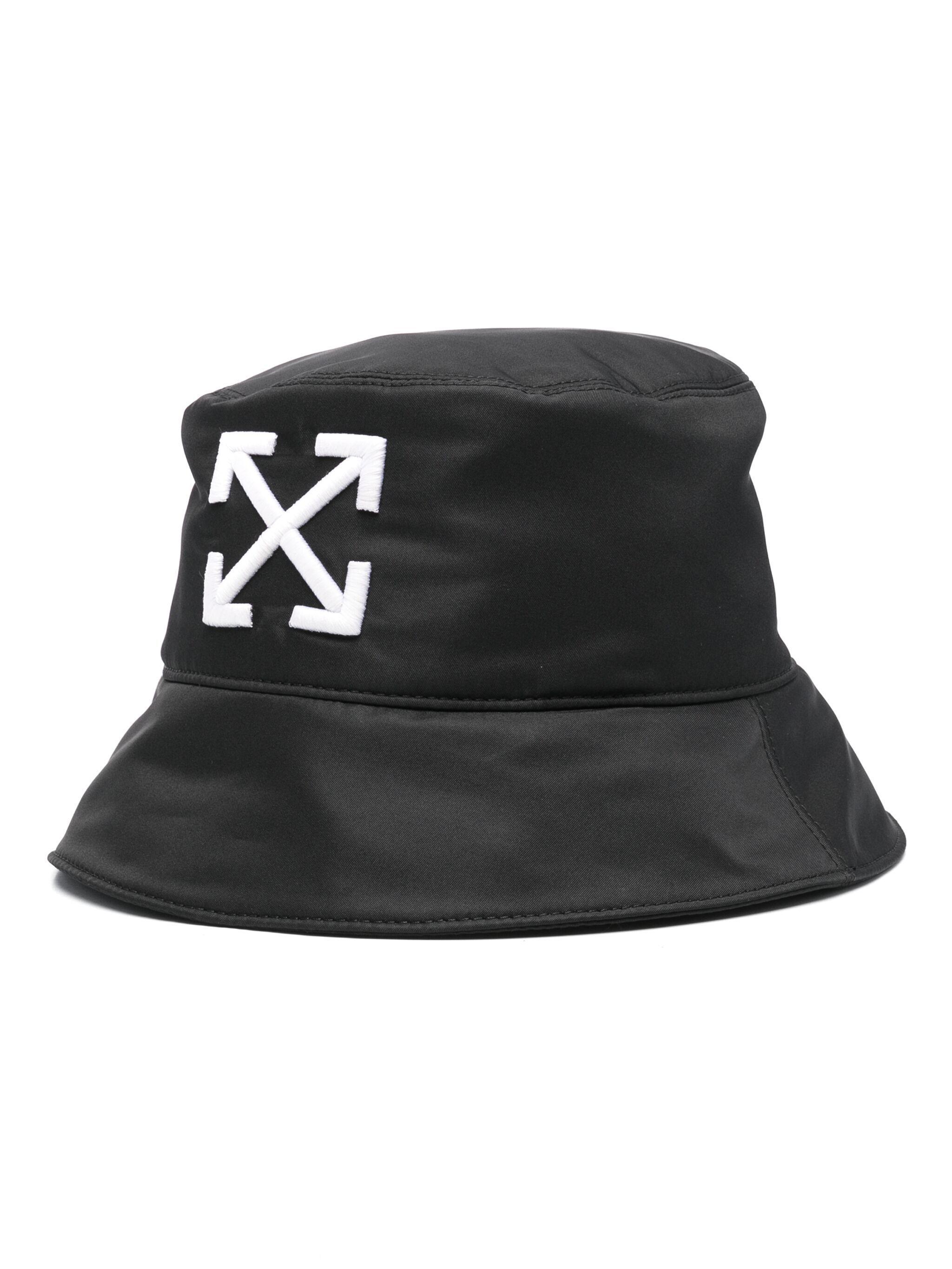 Off White Bucket Hats for Men - Up to 32% off | Lyst