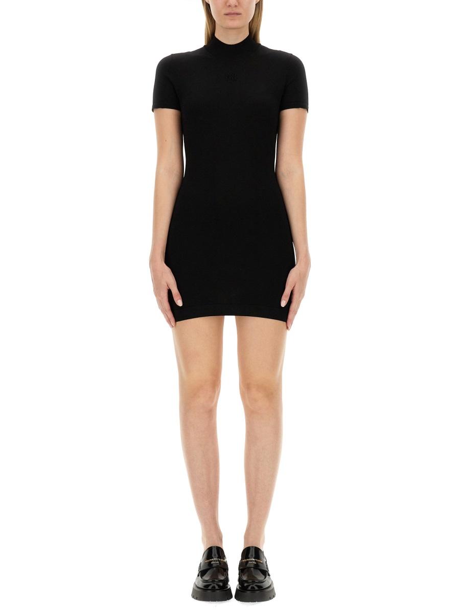 T By Alexander Wang Short Sleeve Dresses for Women | Lyst