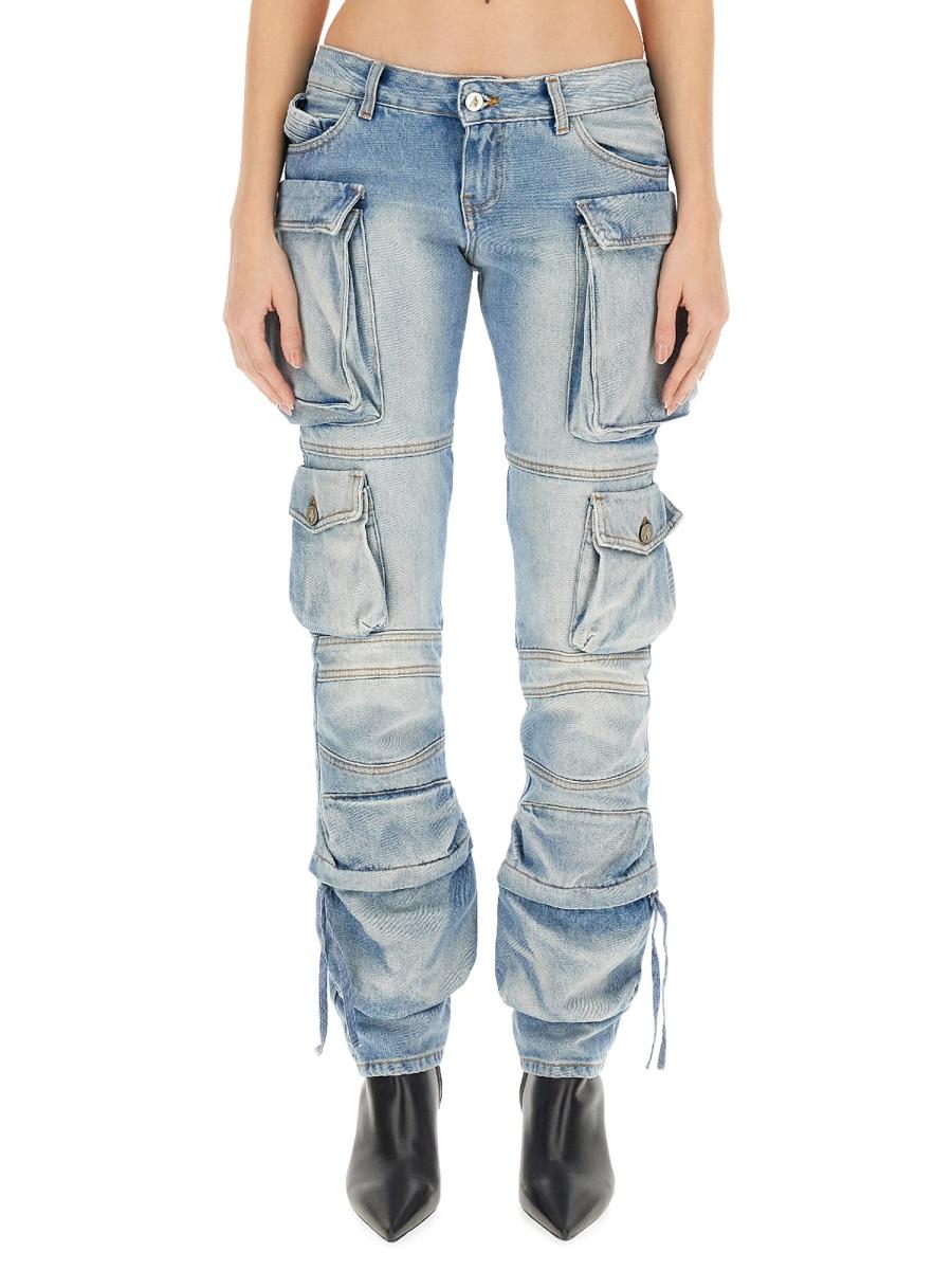 The Attico Cargo pants for Women | Online Sale up to 67% off The Attico Cargo pants for Women | Online Sale up to 67% off