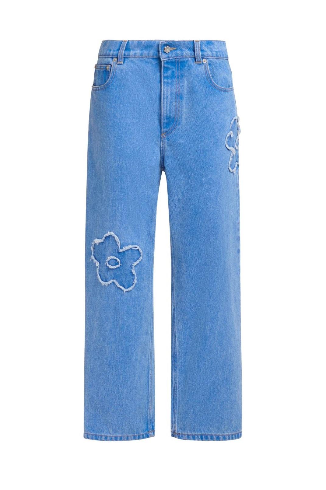 Marni Straight-leg jeans for Women | Online Sale up to 53