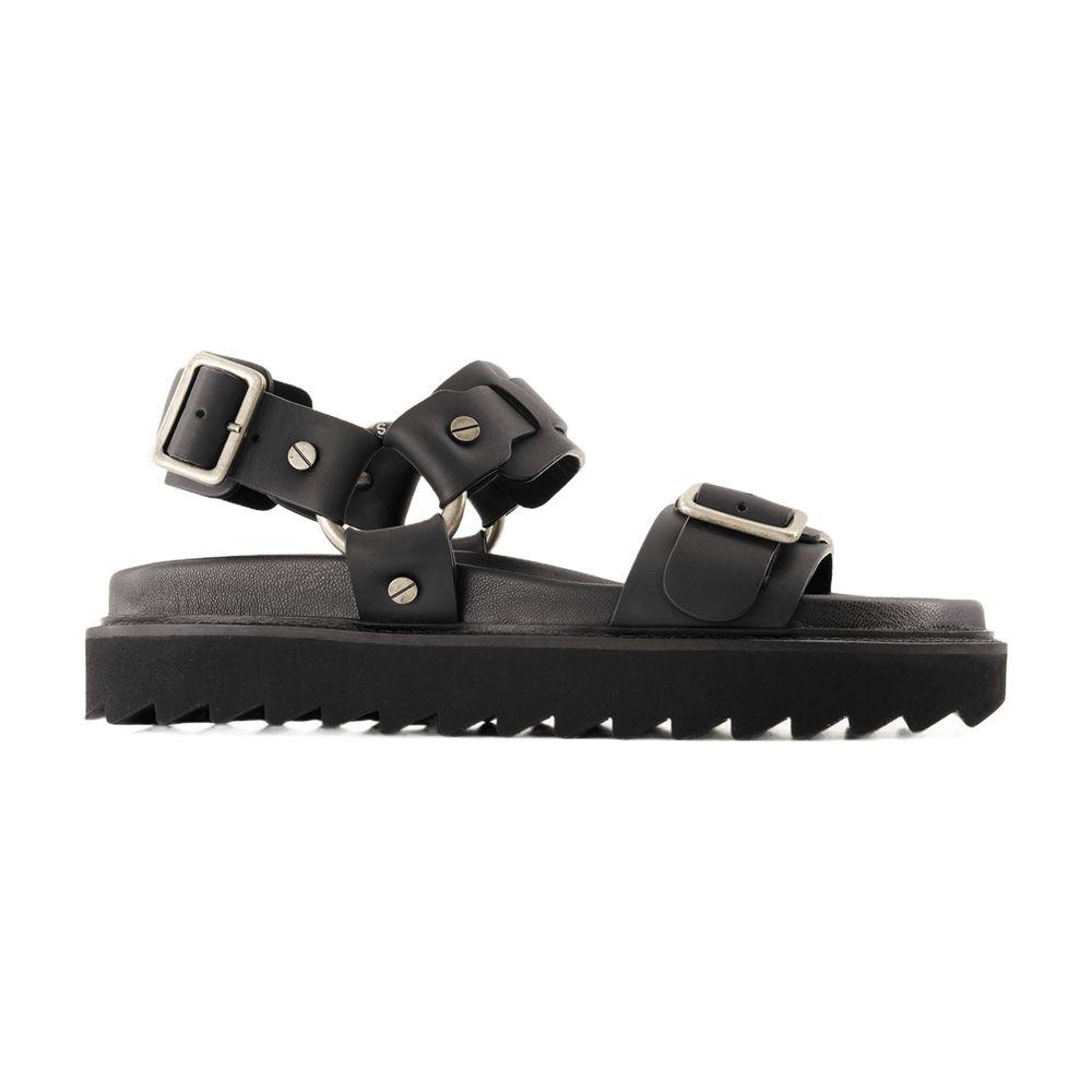 Acne Studios Flat sandals for Women | Online Sale up to 65