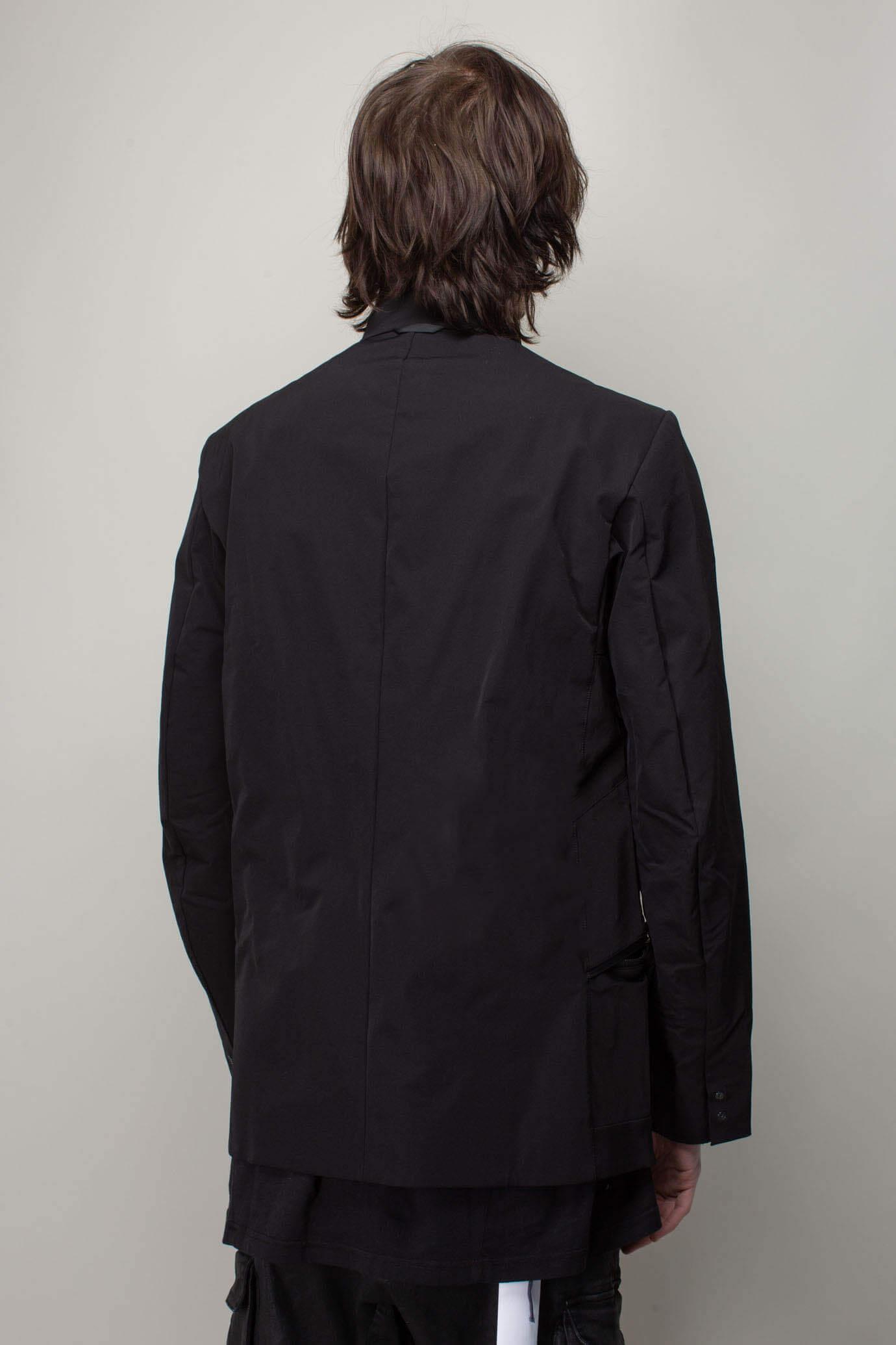 acronym J105-DS BLACK BLACK JACKET - ジャケット・アウター