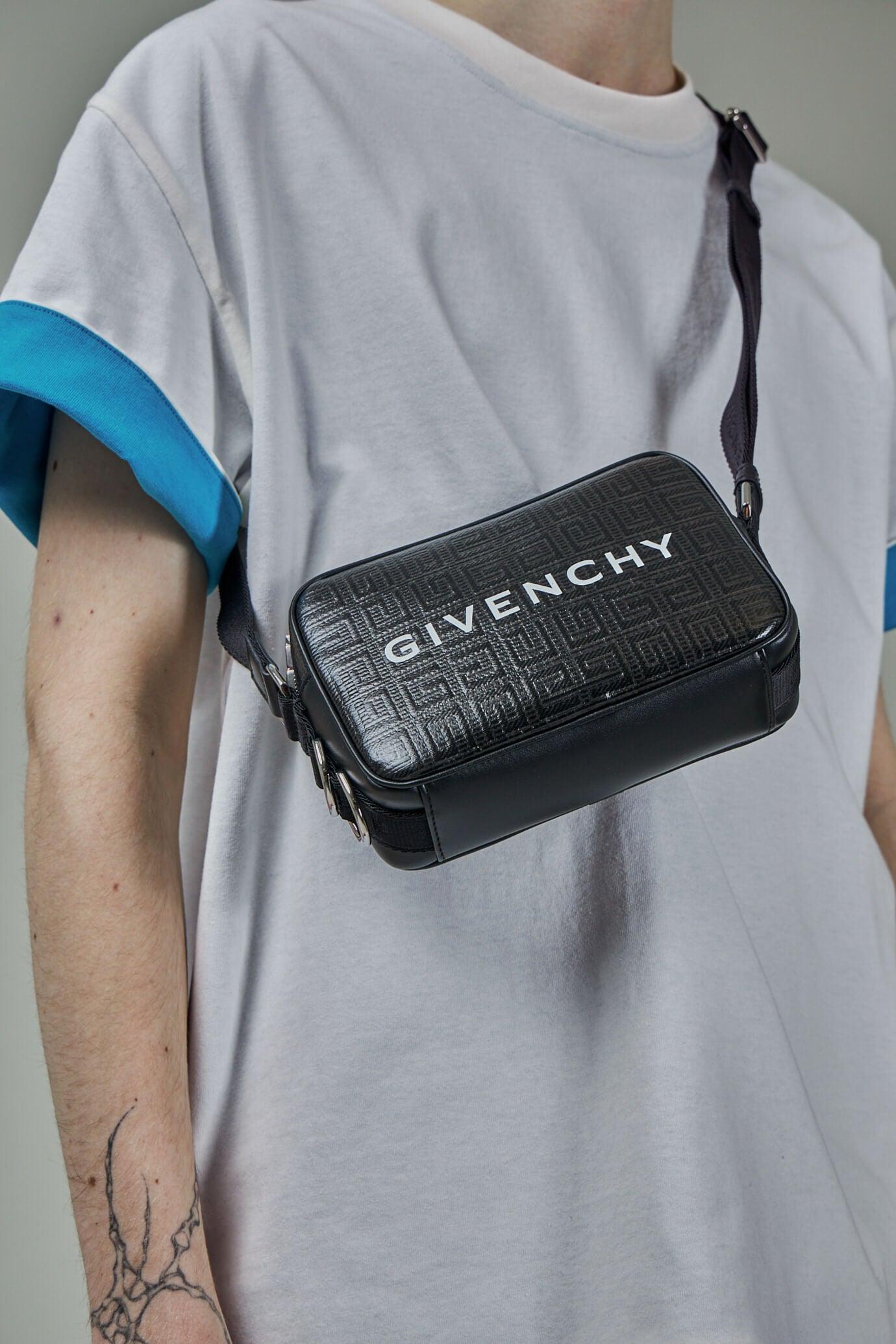 Givenchy GEssentials Black Camera Bag TheDoubleF lupon.gov.ph