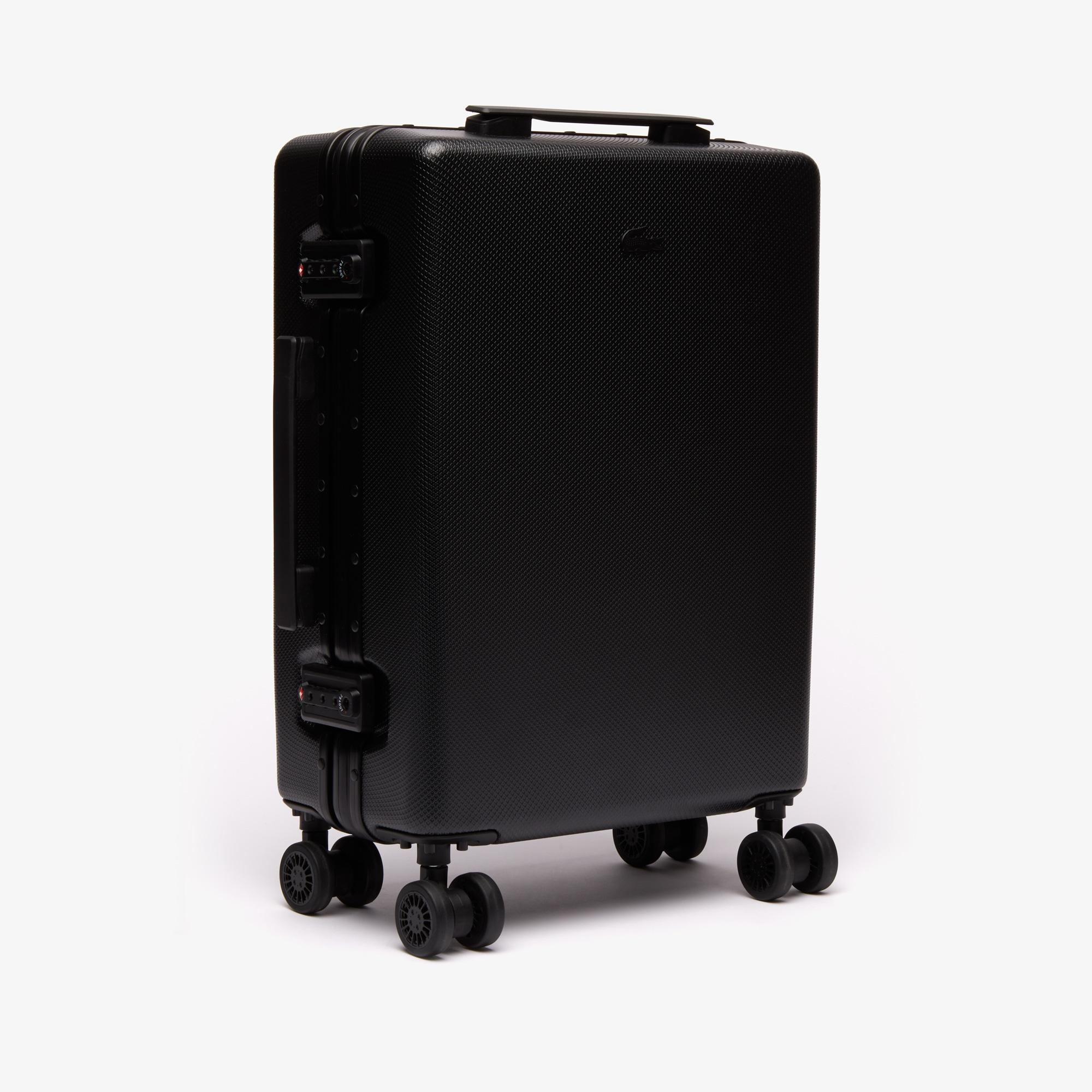lacoste suitcase