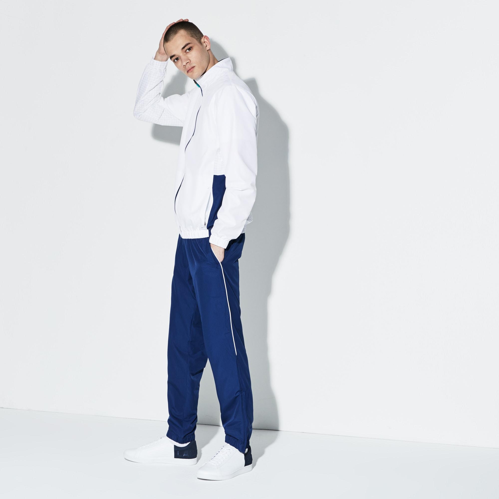 lacoste tennis tracksuit