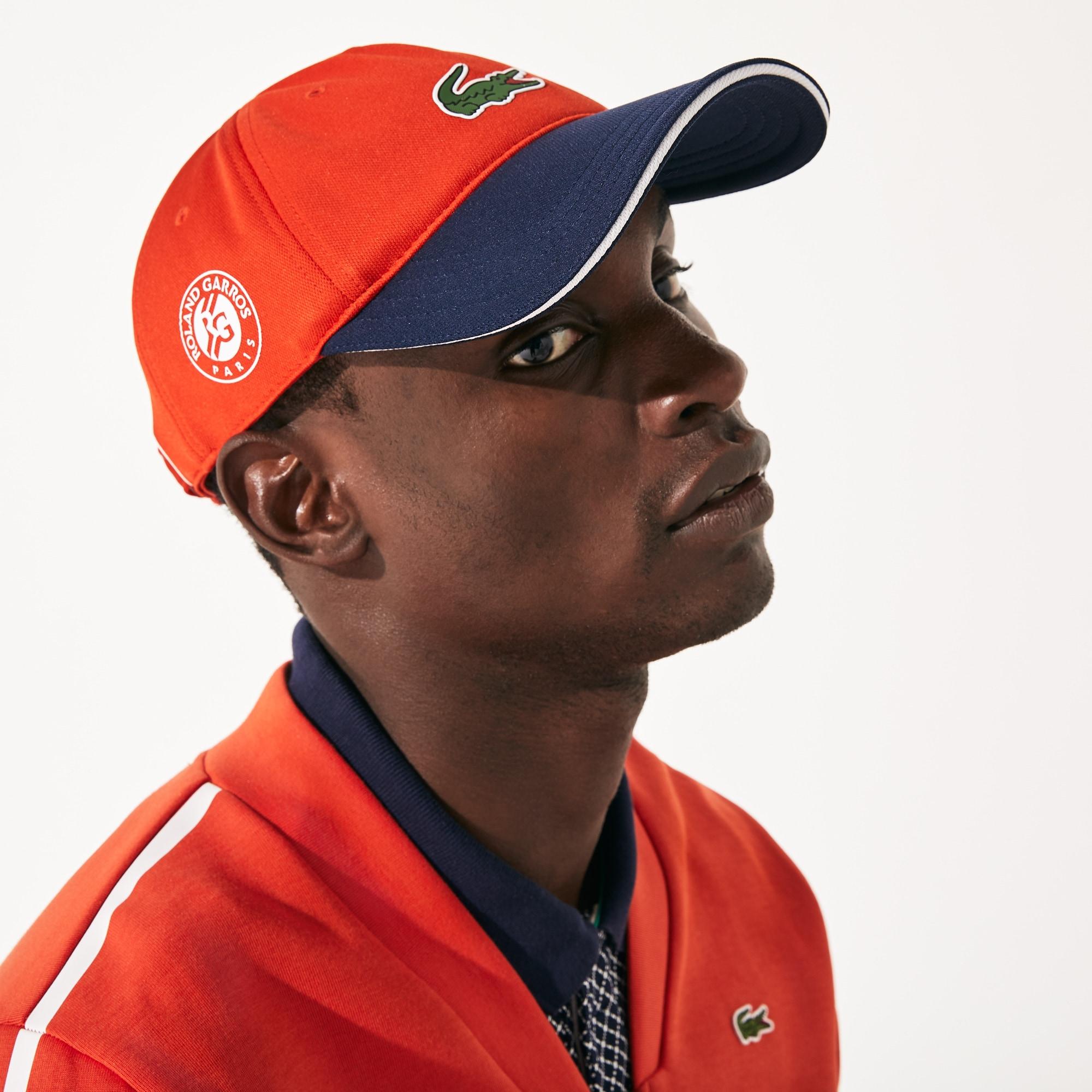 roland garros cap