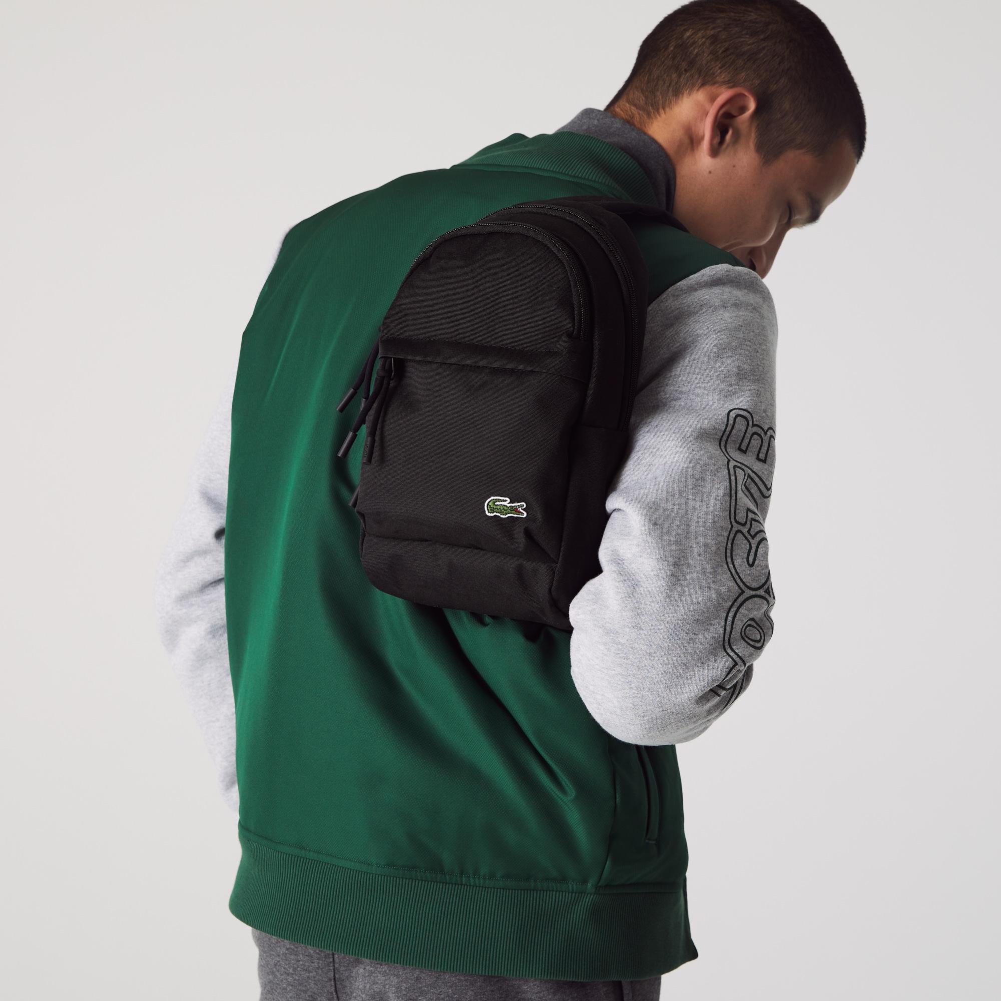 lacoste sling bag for men