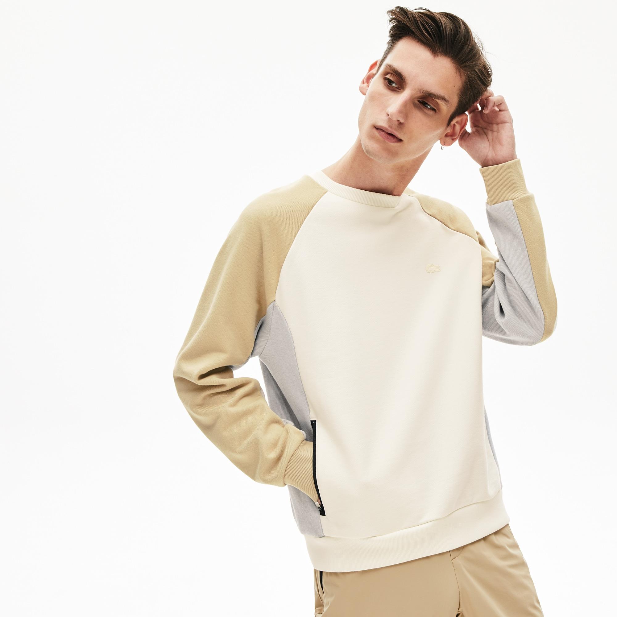 lacoste motion sweatshirt