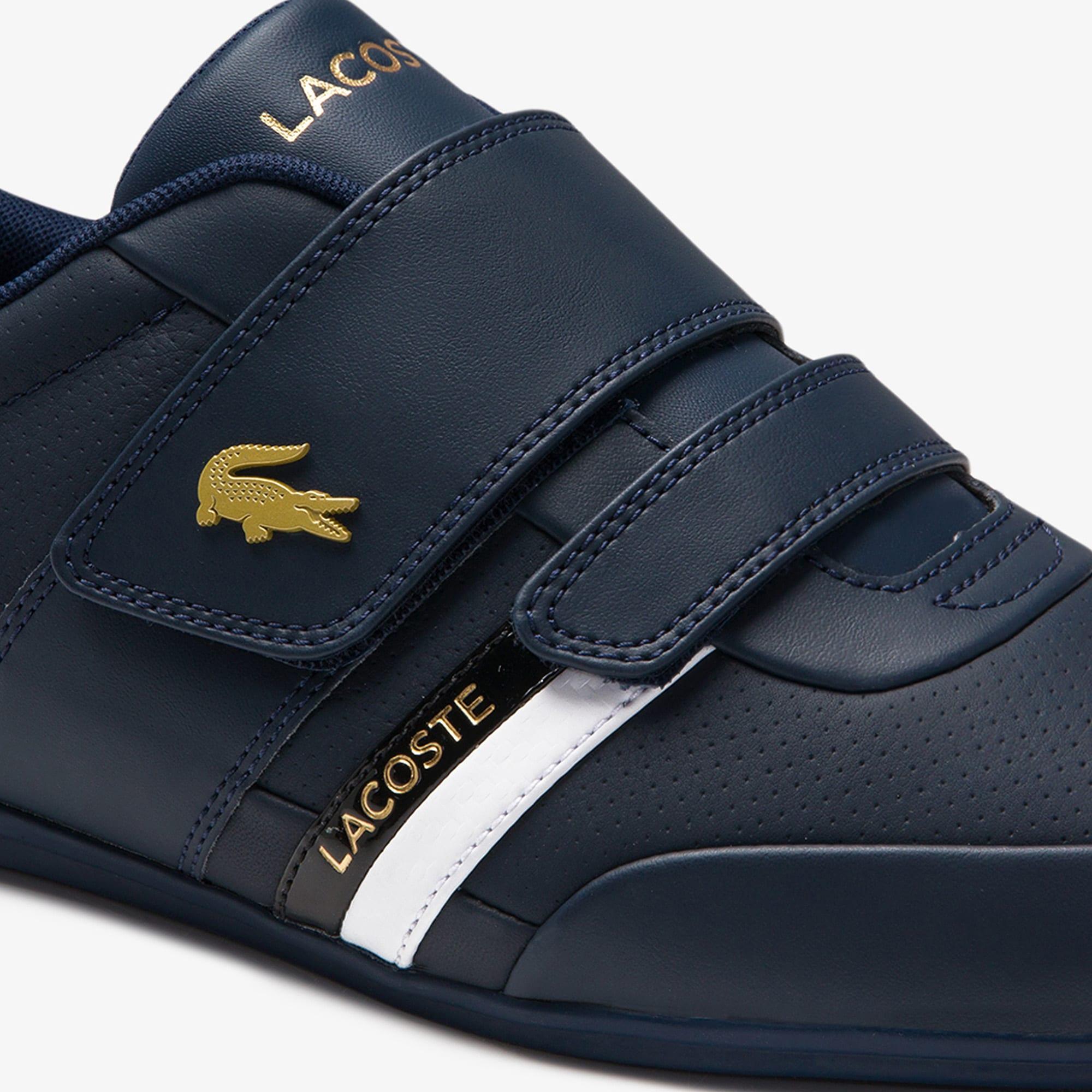 lacoste misano trainers