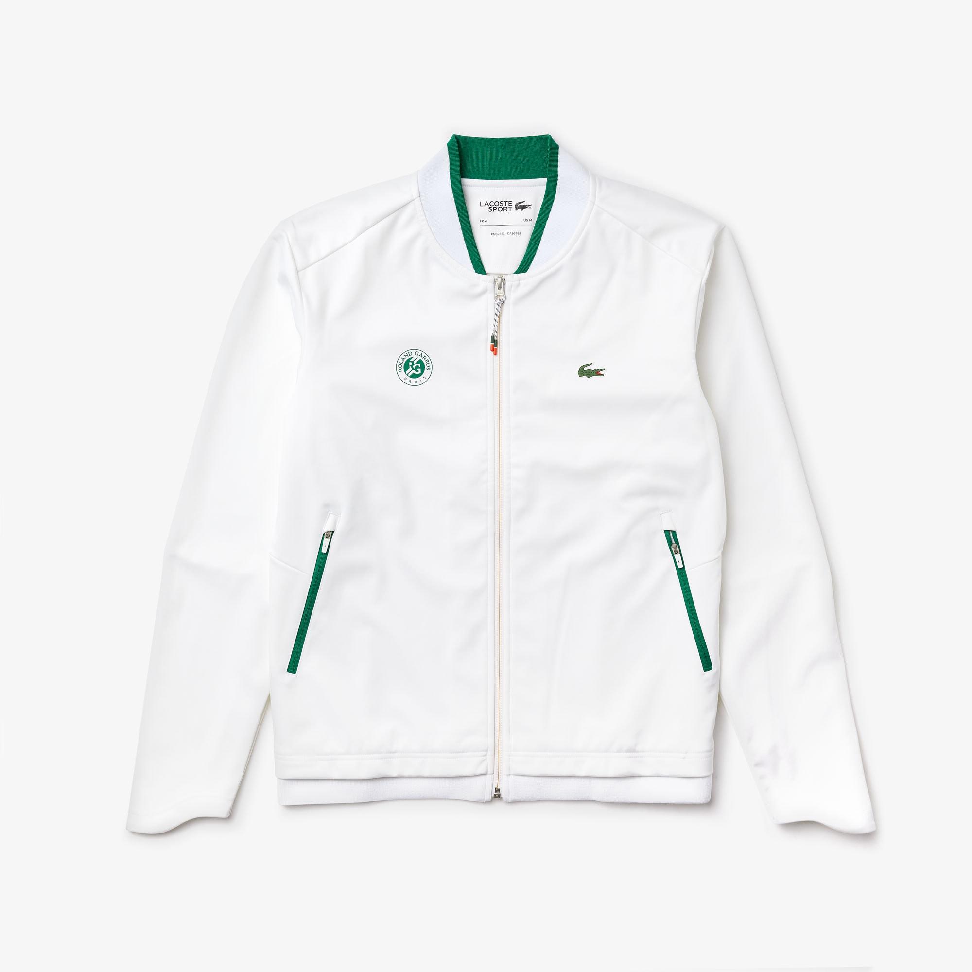 HOT Lacoste Sport Lacoste Roland Garros Jacke Lacoste Roland