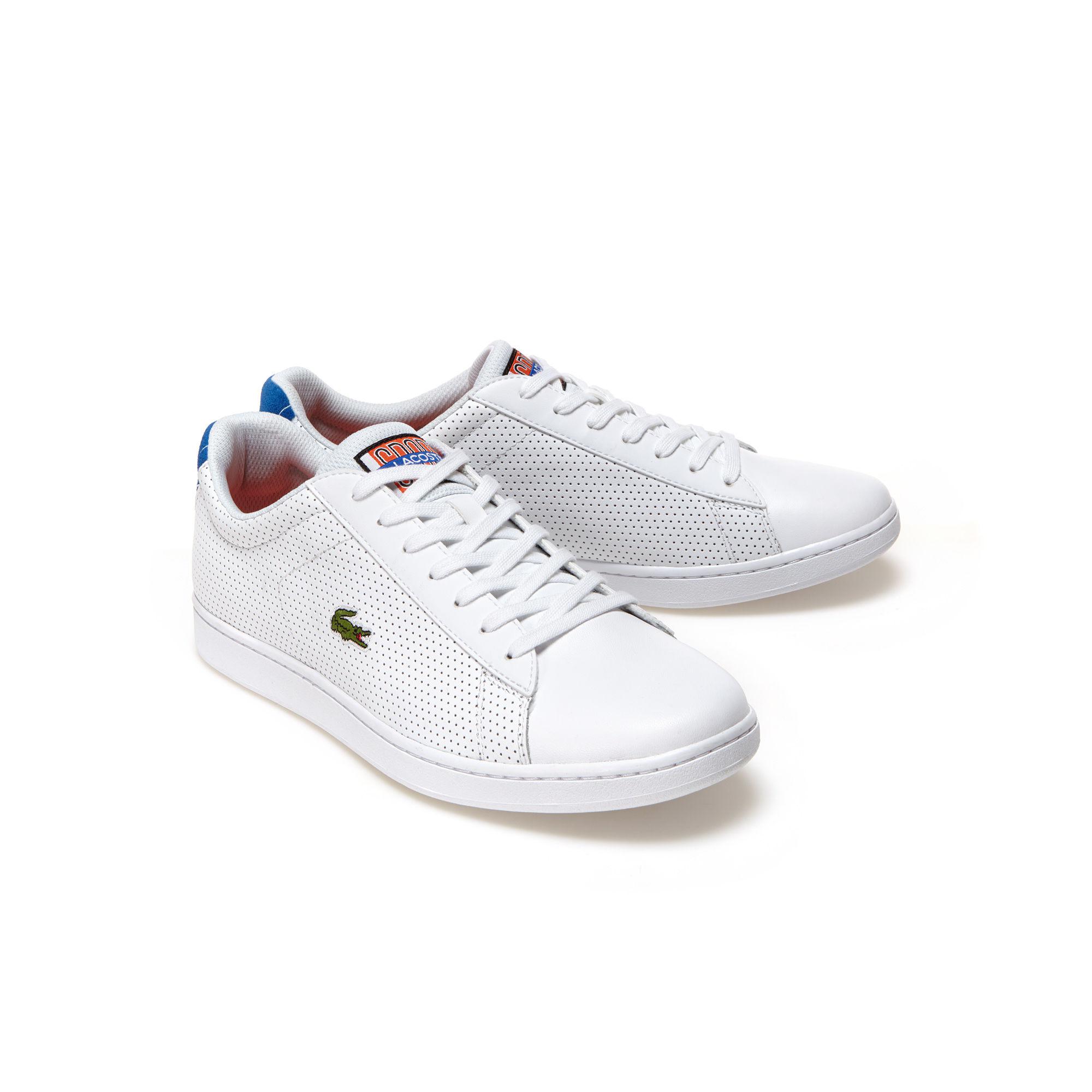 men's carnaby bl leather trainers