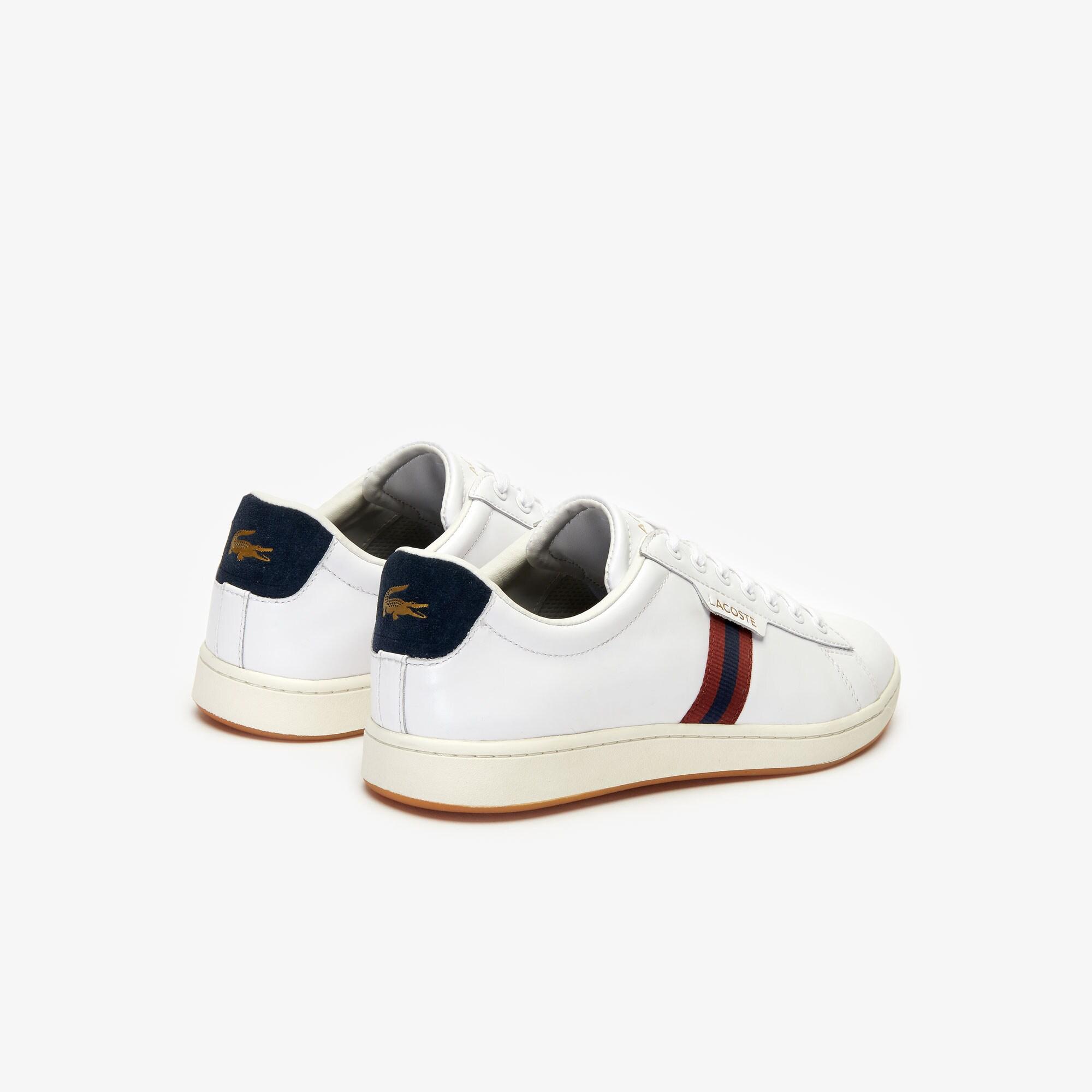 men's carnaby evo tricolor leather sneakers
