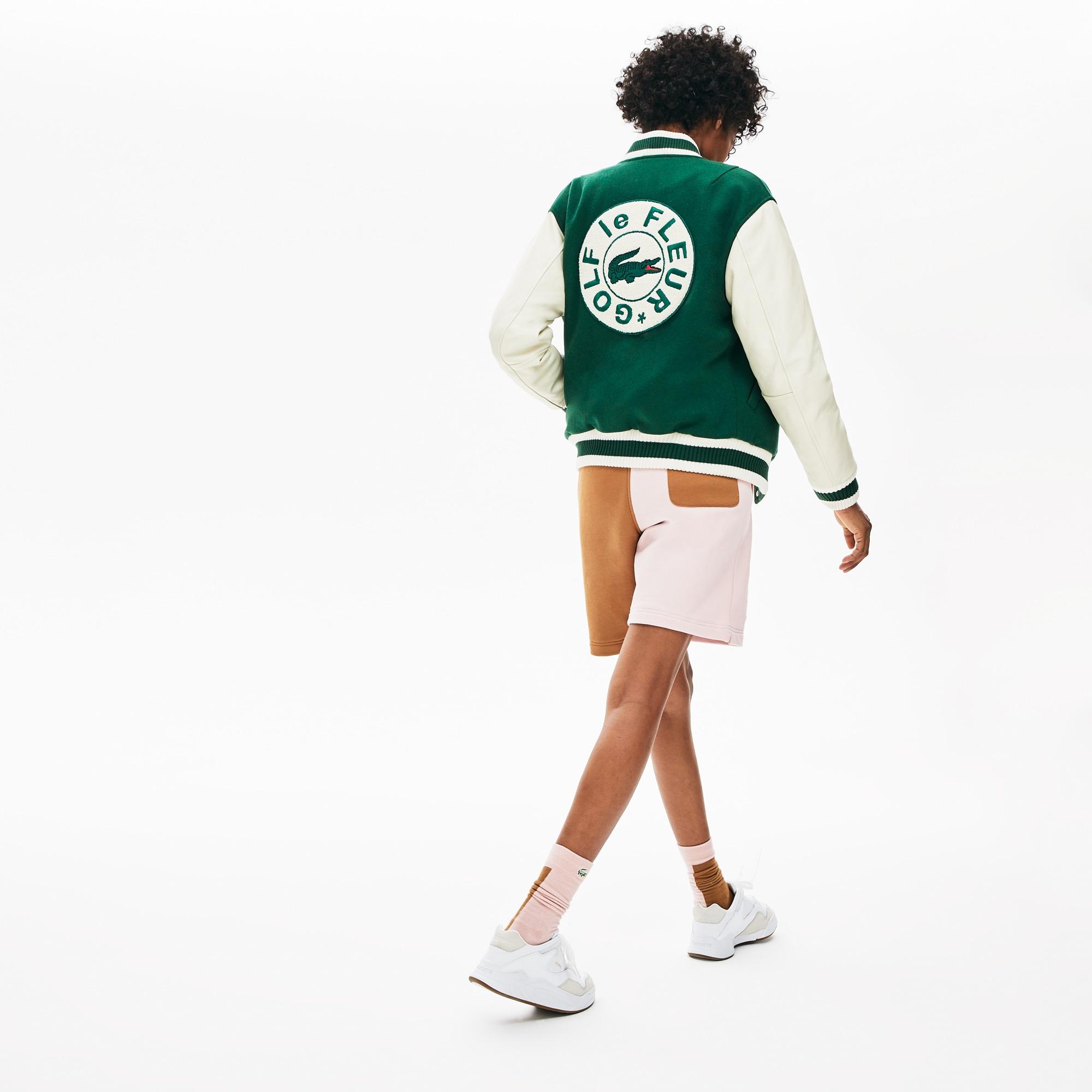 lacoste golf le fleur jacket