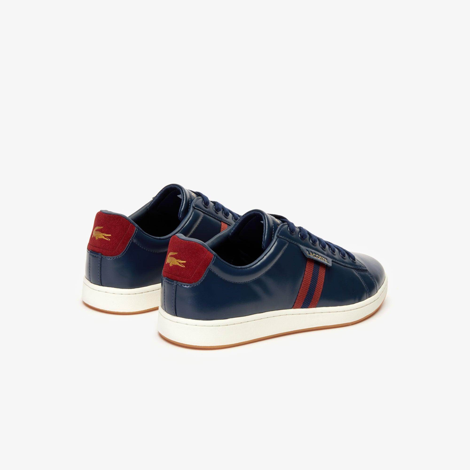 lacoste carnaby evo tricolor