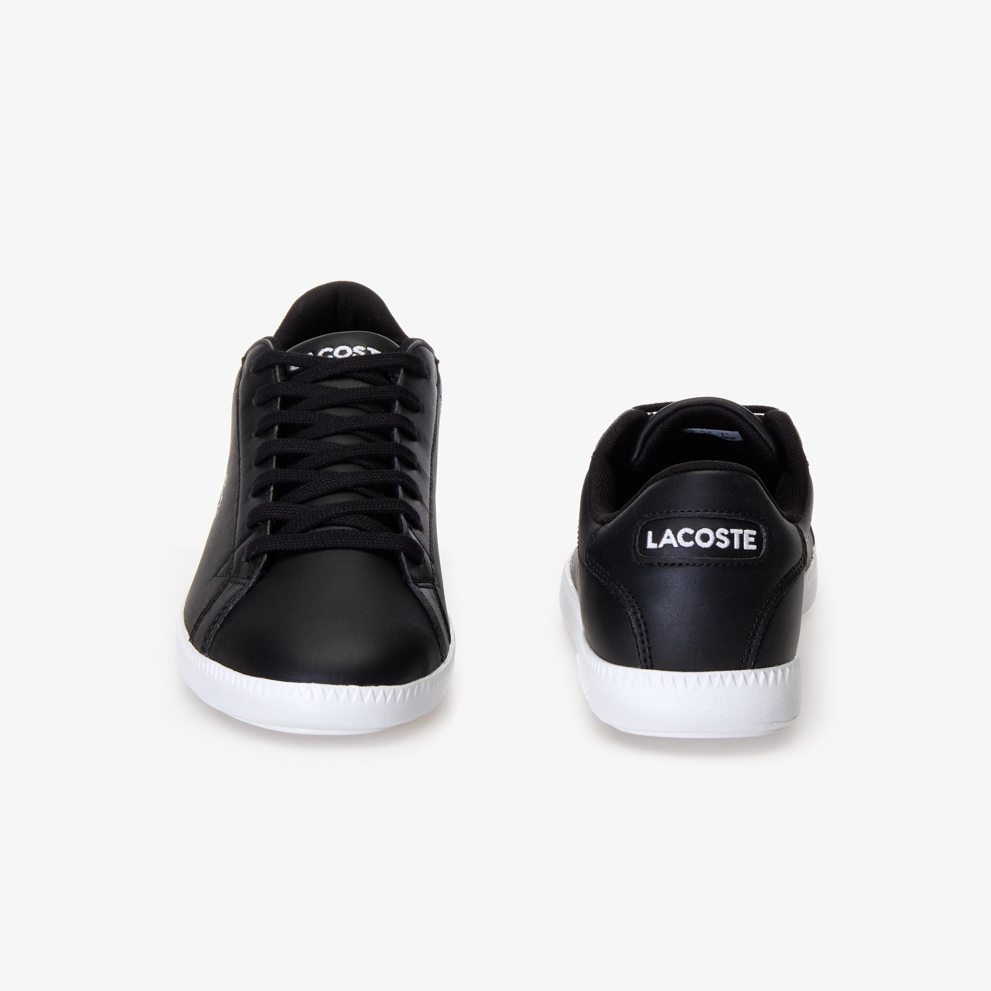 men's graduate leather and synthetic sneakers